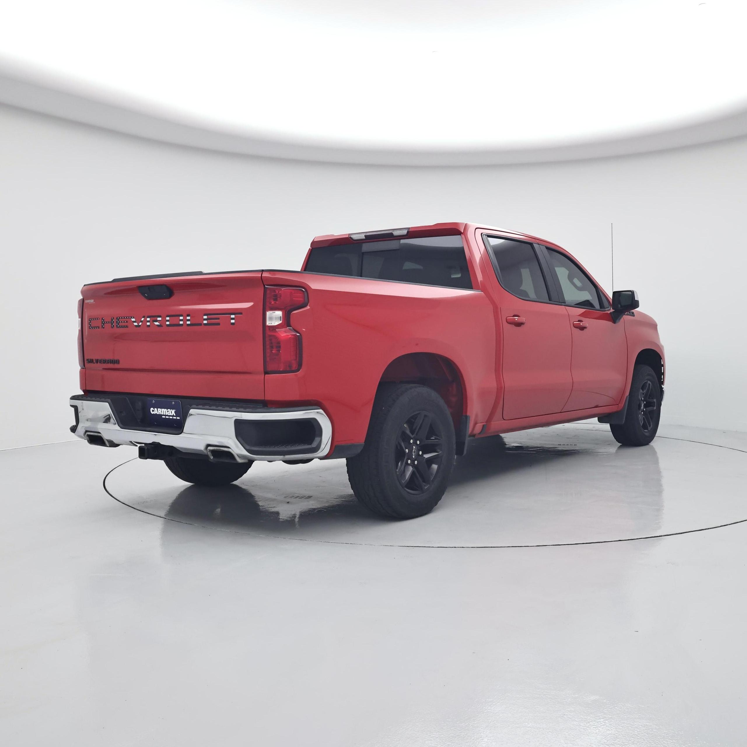 Thumbnail: 2019 Chevrolet Silverado 1500 - 8