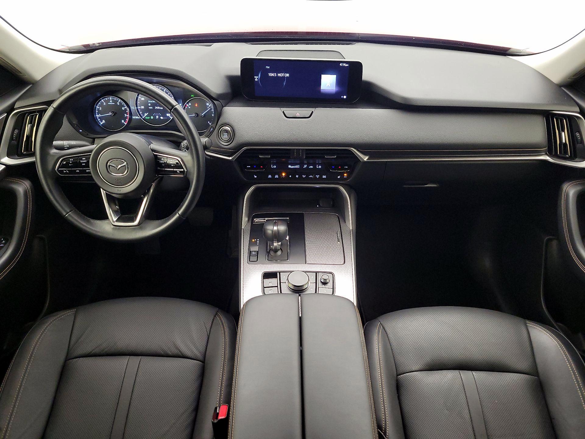 Thumbnail: 2024 Mazda CX-90 - 9