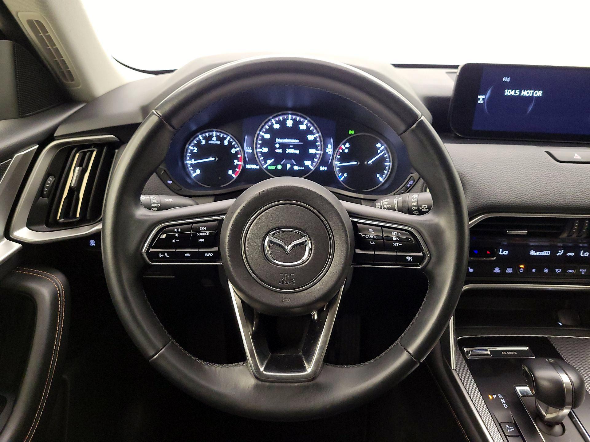 Thumbnail: 2024 Mazda CX-90 - 10