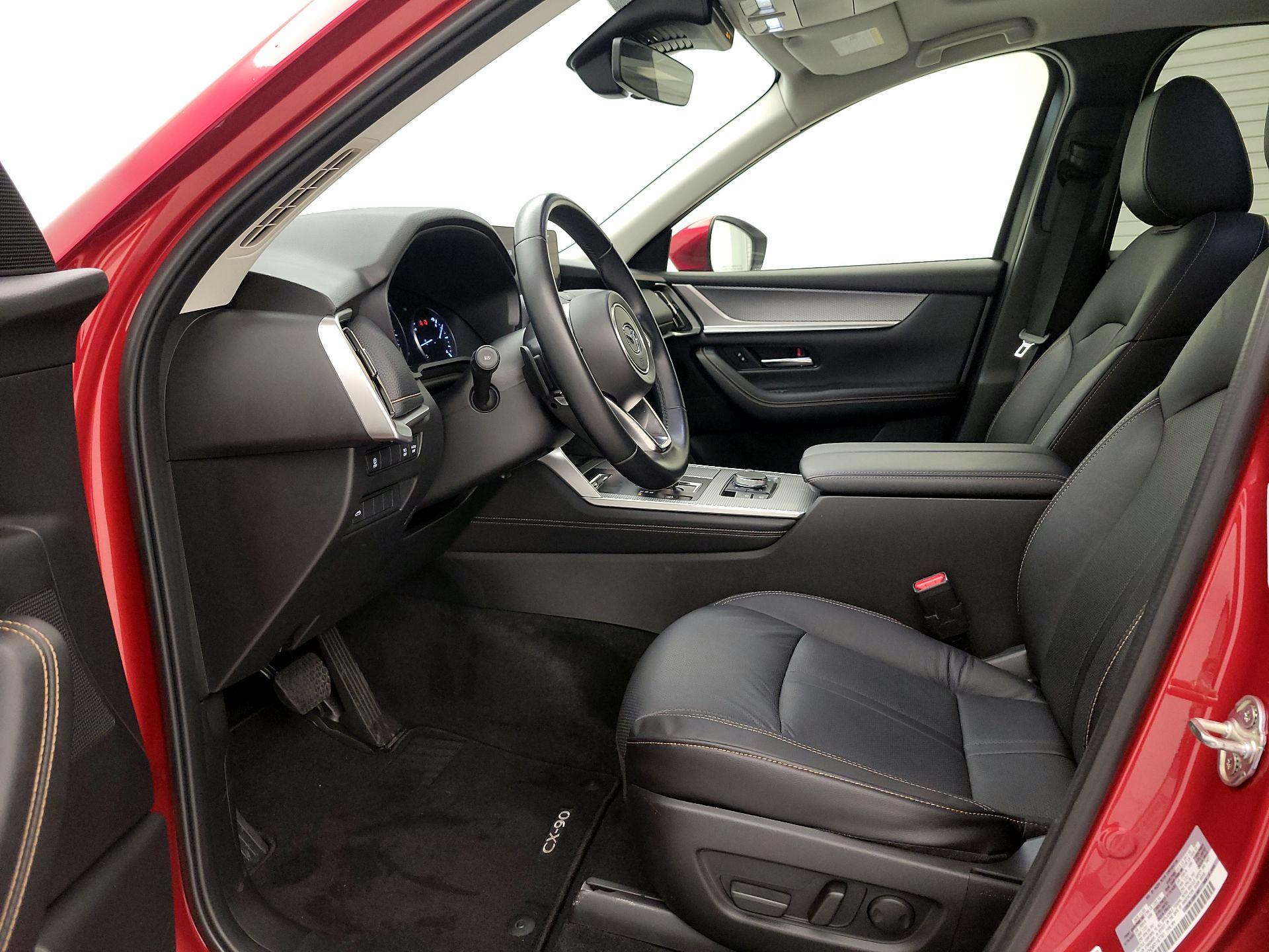 Thumbnail: 2024 Mazda CX-90 - 11