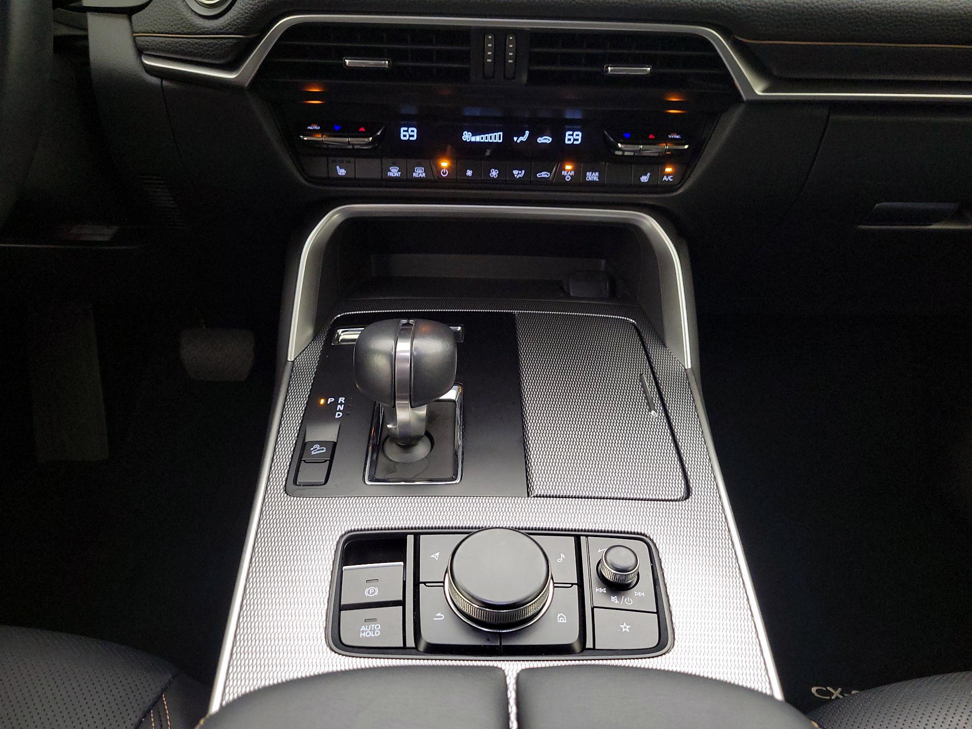 Thumbnail: 2024 Mazda CX-90 - 17