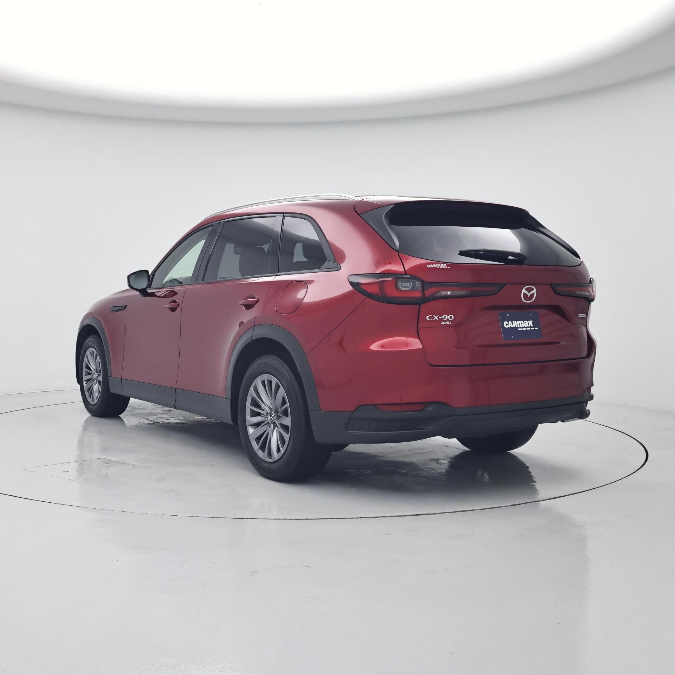 Thumbnail: 2024 Mazda CX-90 - 2