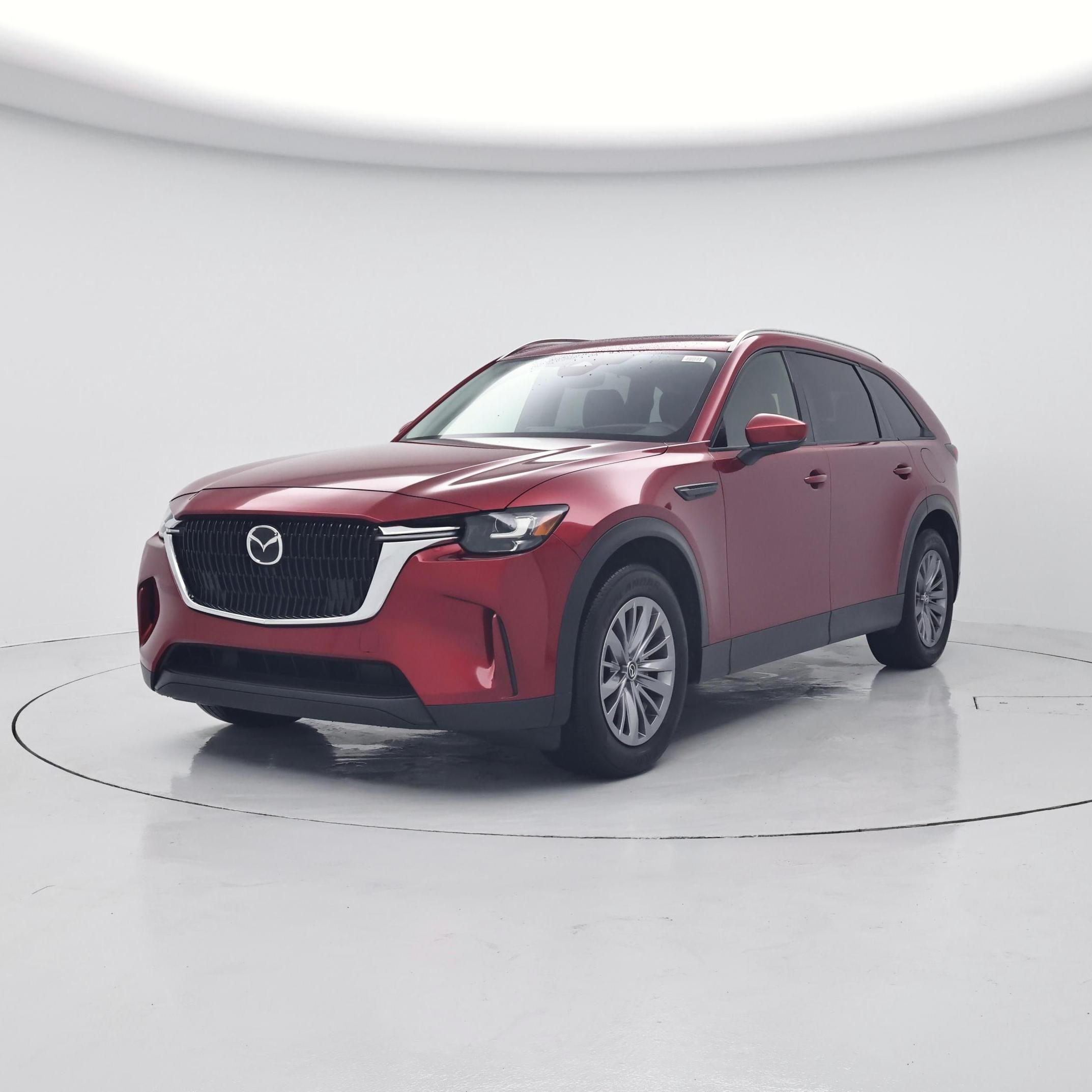 Thumbnail: 2024 Mazda CX-90 - 4