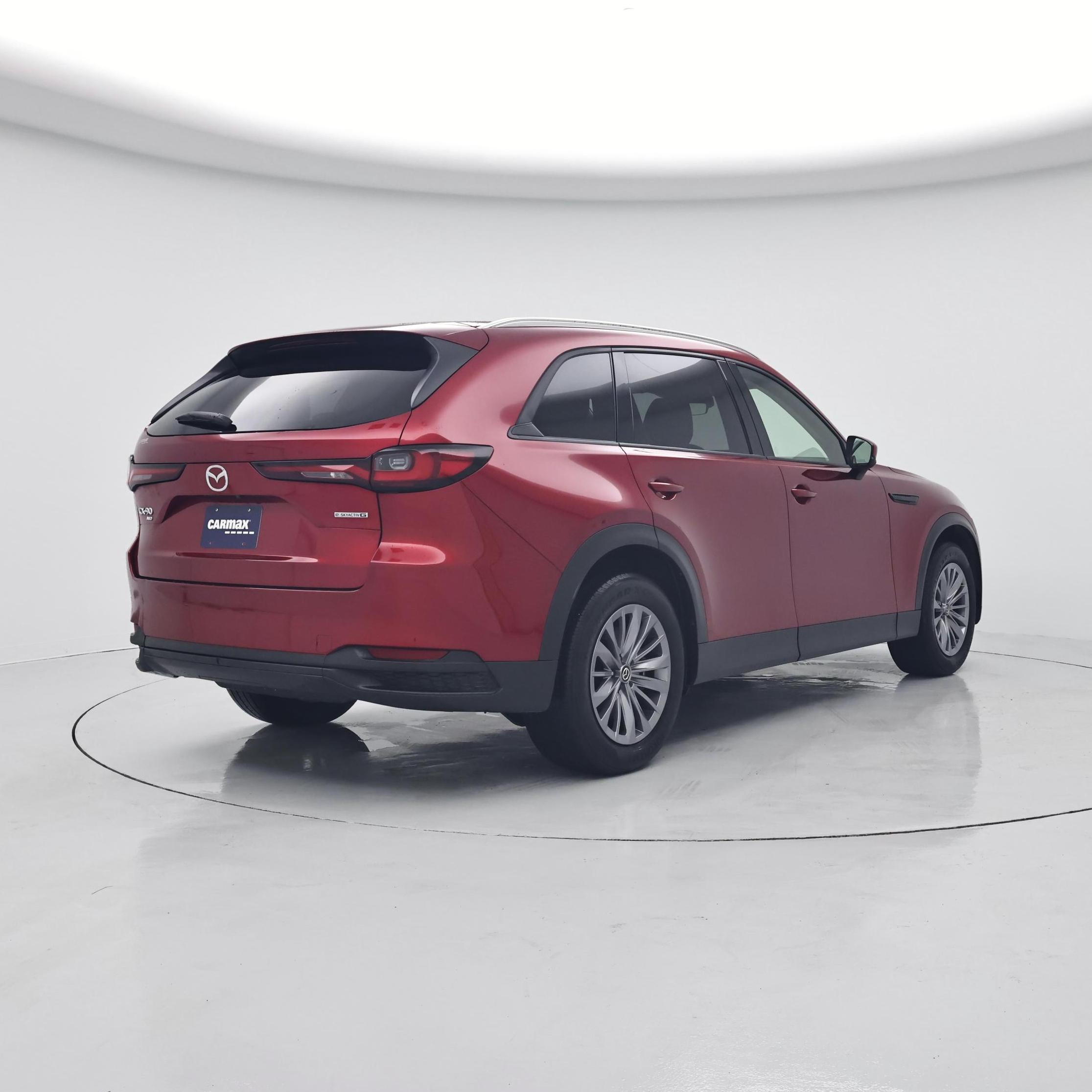 Thumbnail: 2024 Mazda CX-90 - 8