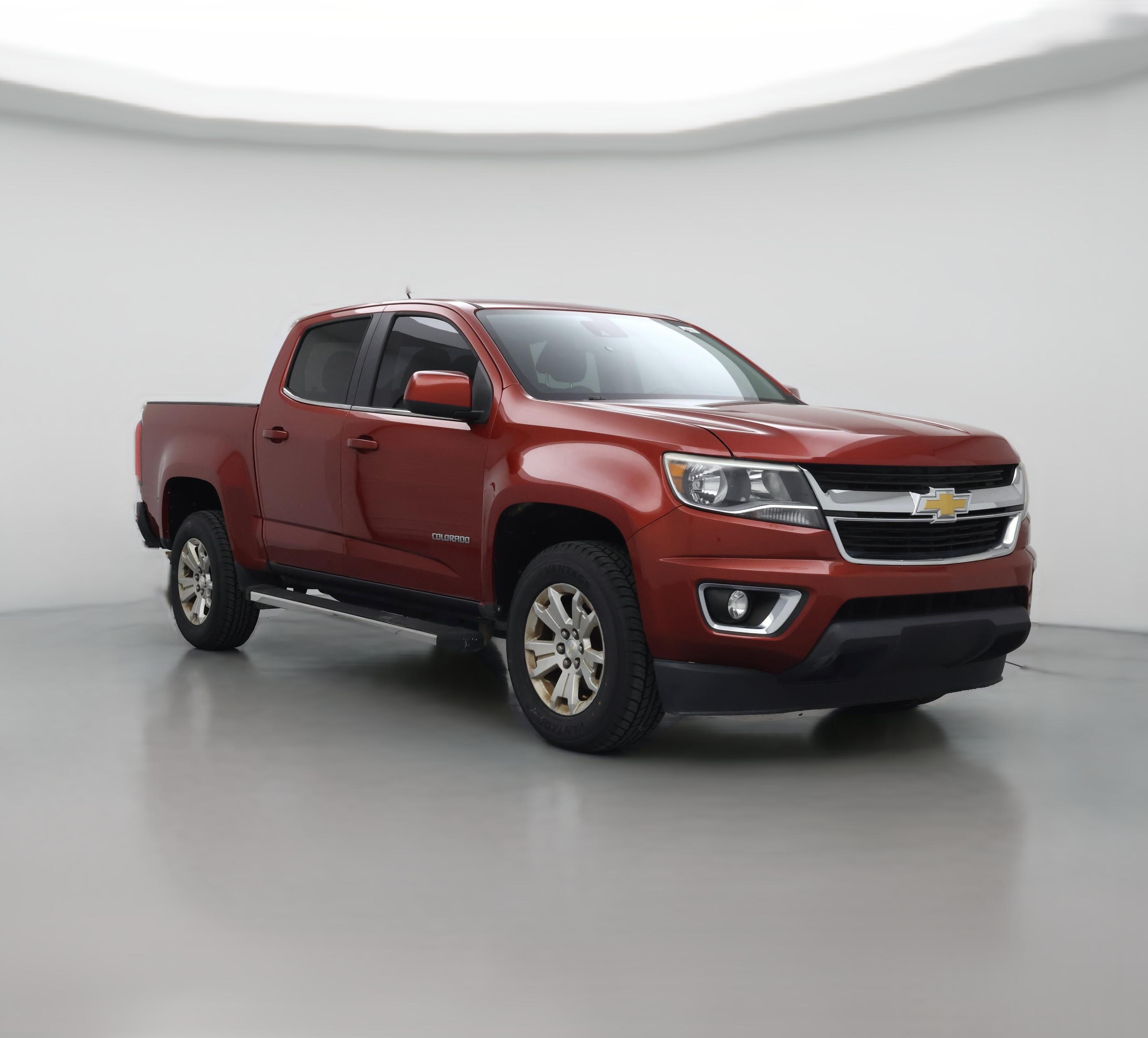 Thumbnail: 2016 Chevrolet Colorado - 1