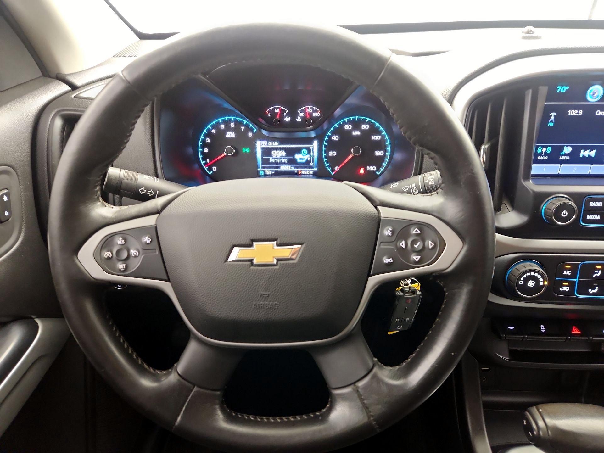 Thumbnail: 2016 Chevrolet Colorado - 10