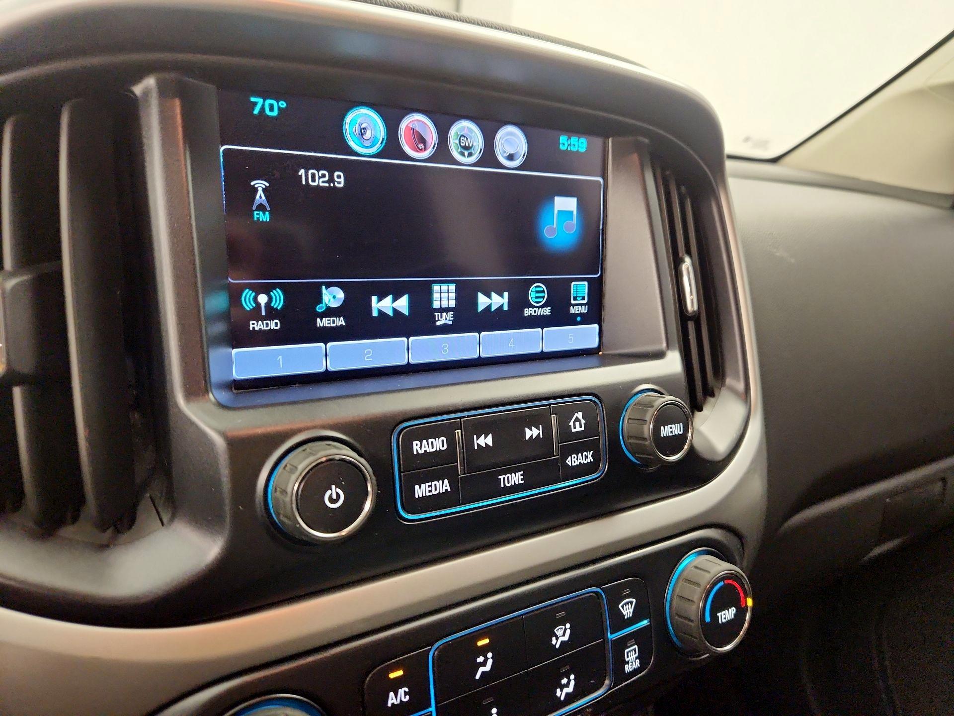 Thumbnail: 2016 Chevrolet Colorado - 15