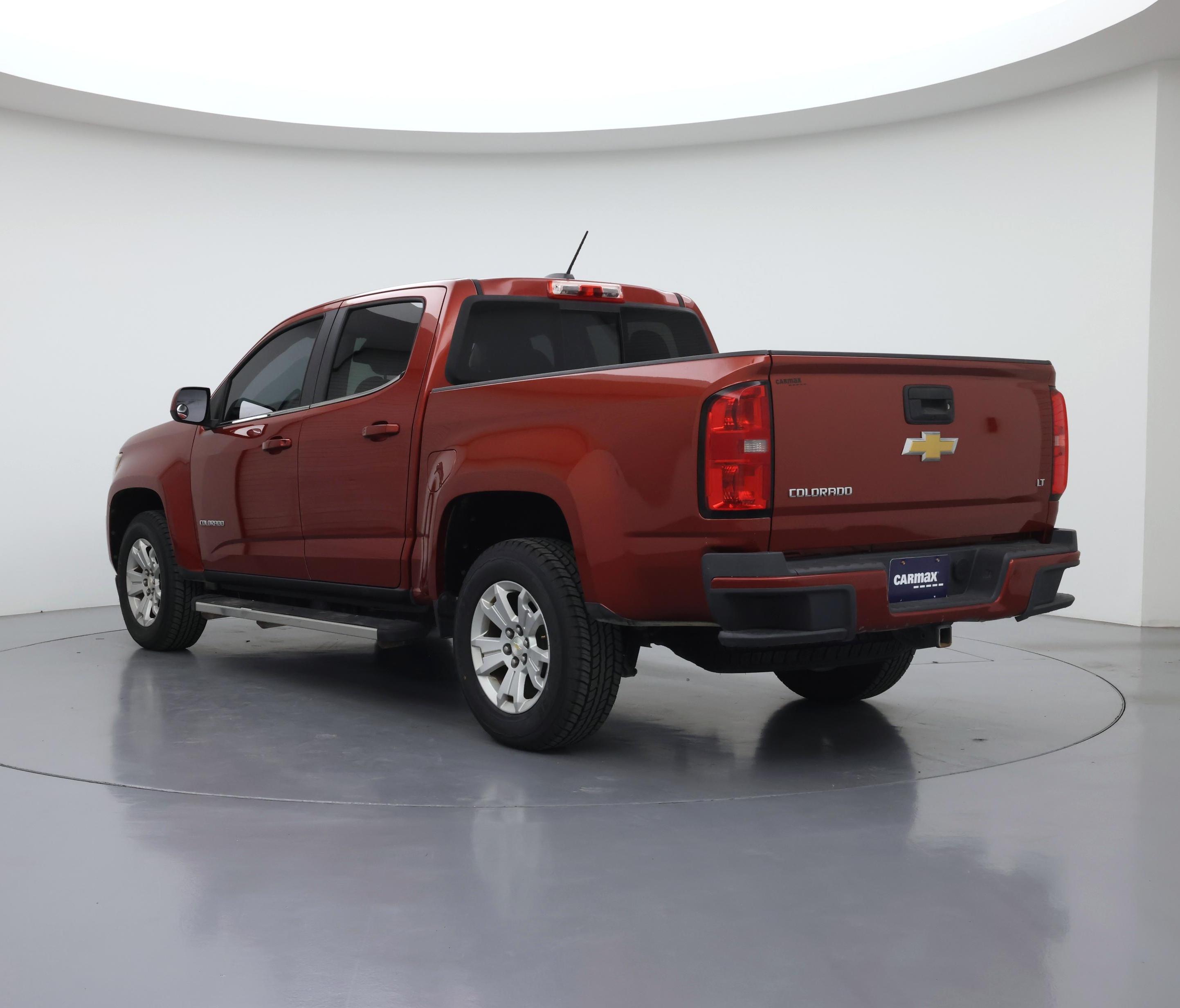 Thumbnail: 2016 Chevrolet Colorado - 2
