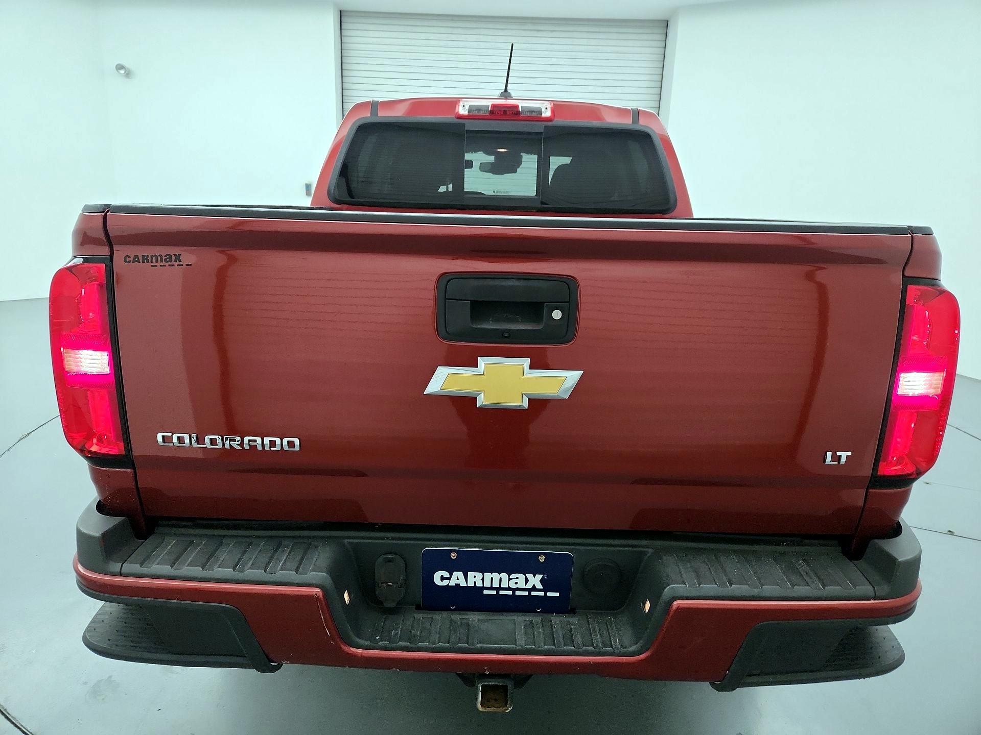 Thumbnail: 2016 Chevrolet Colorado - 20