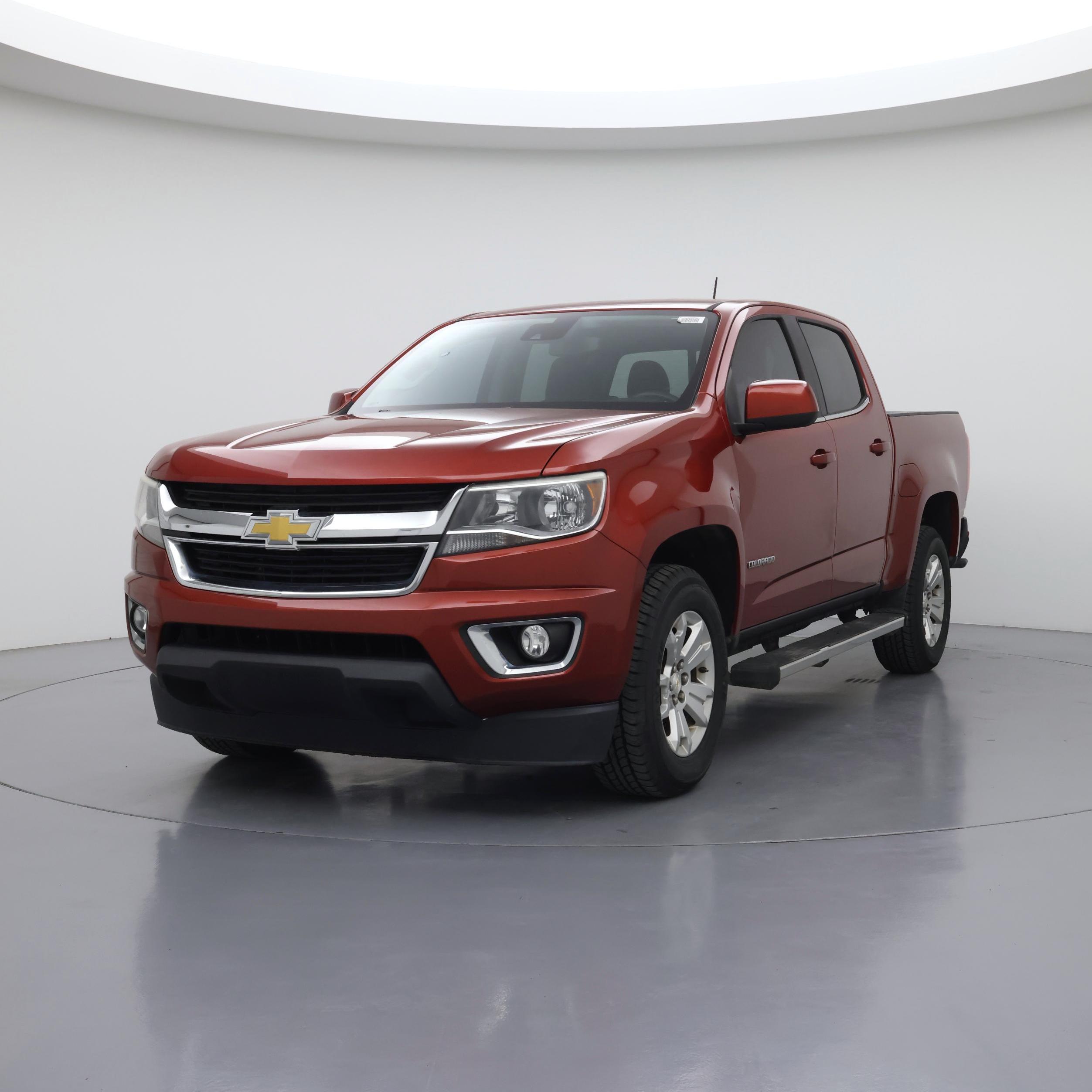 Thumbnail: 2016 Chevrolet Colorado - 4