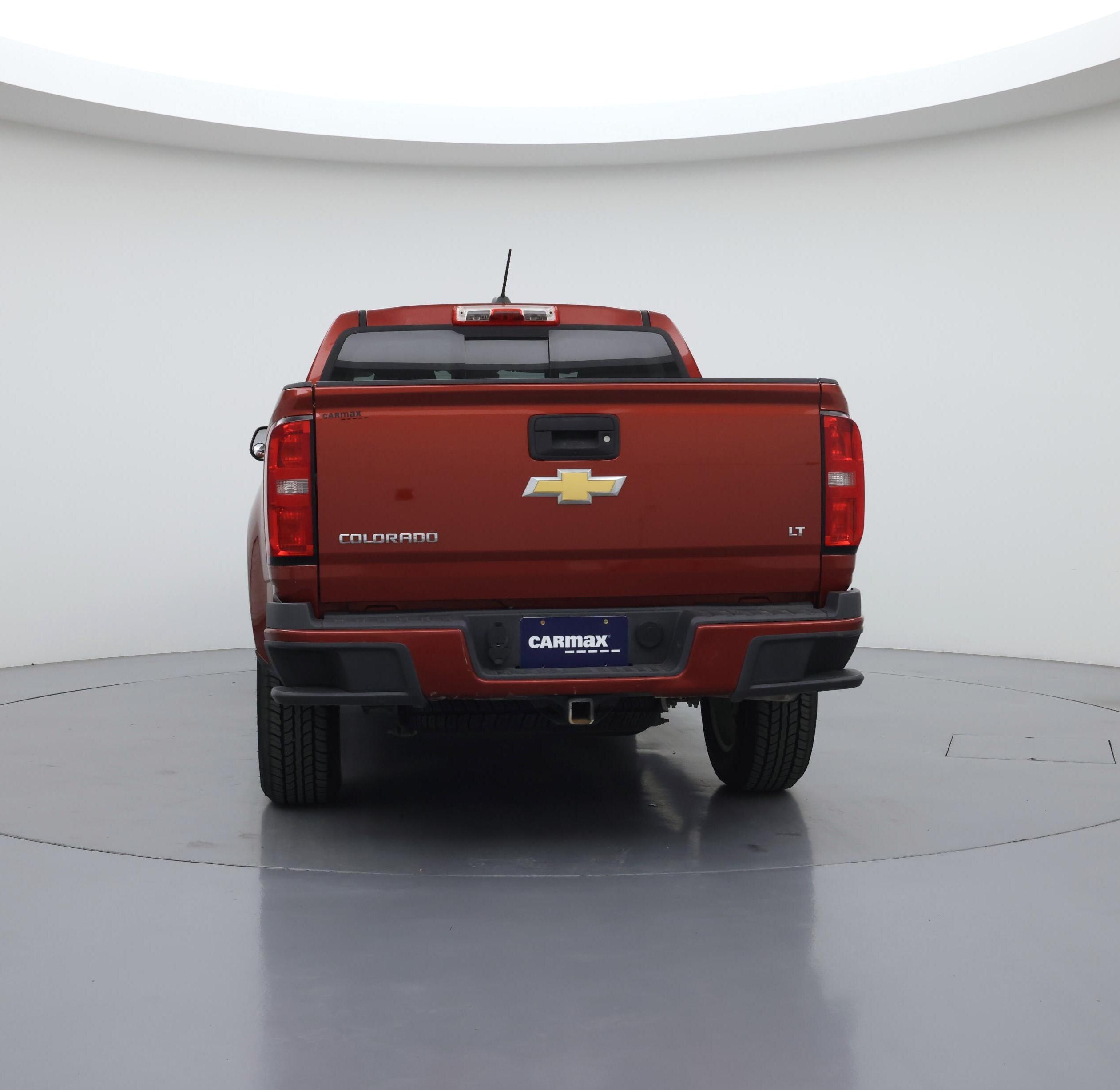 Thumbnail: 2016 Chevrolet Colorado - 6