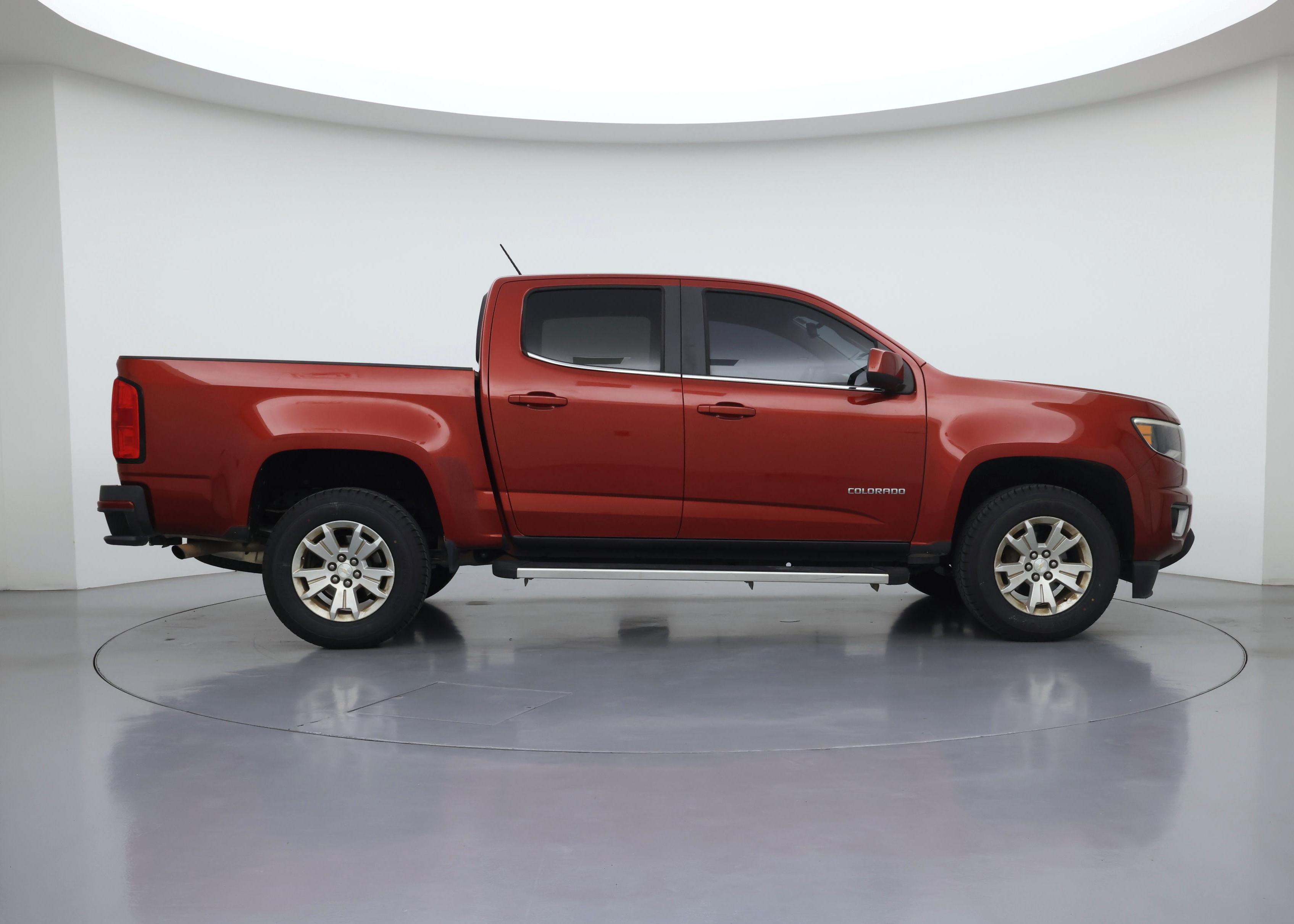 Thumbnail: 2016 Chevrolet Colorado - 7