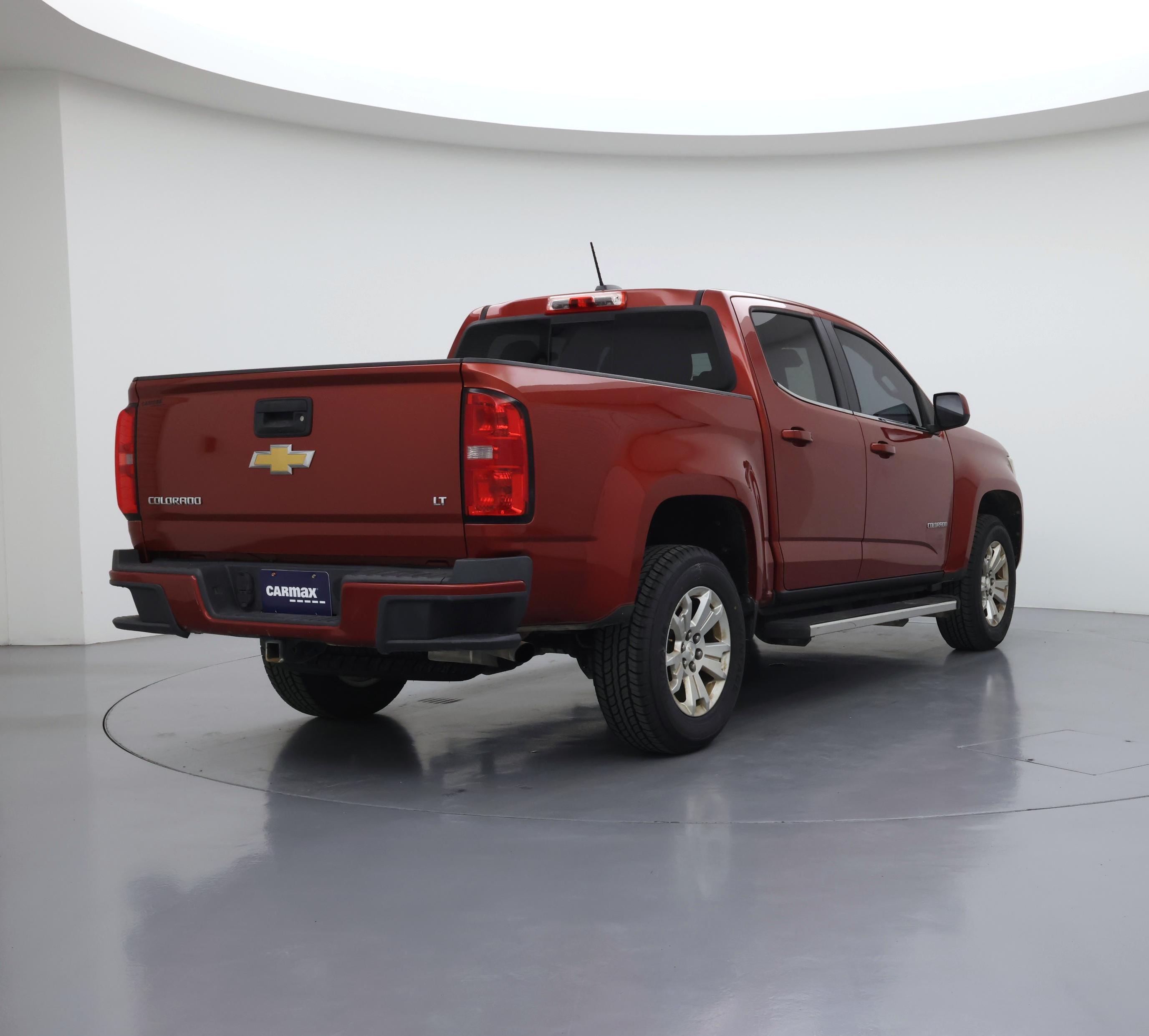 Thumbnail: 2016 Chevrolet Colorado - 8