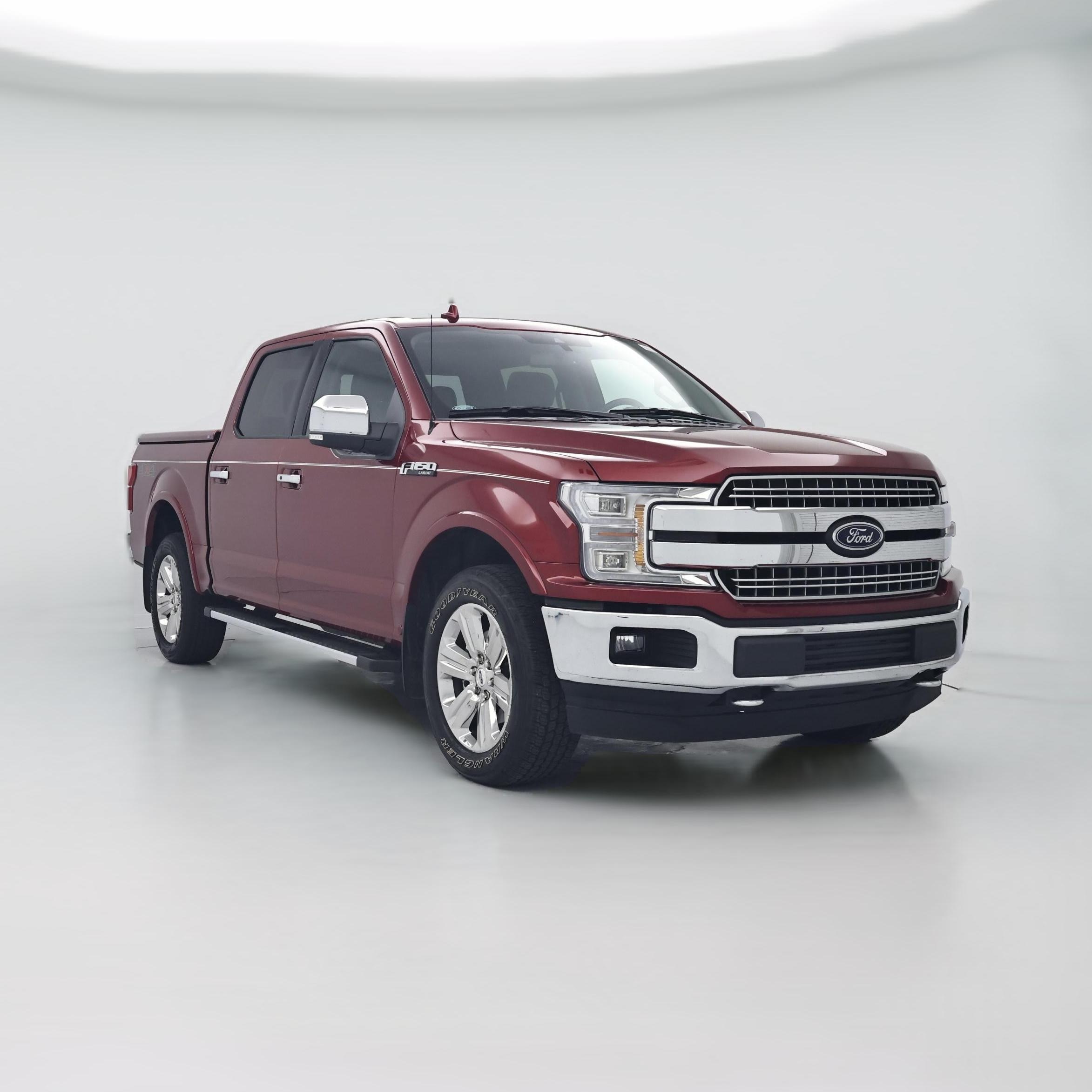 Thumbnail: 2018 Ford F-150 - 1