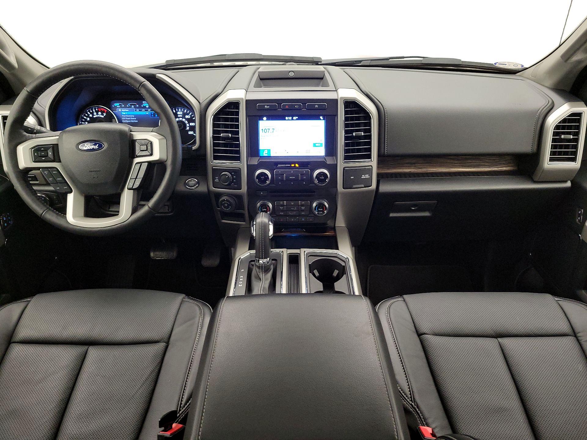 Thumbnail: 2018 Ford F-150 - 9