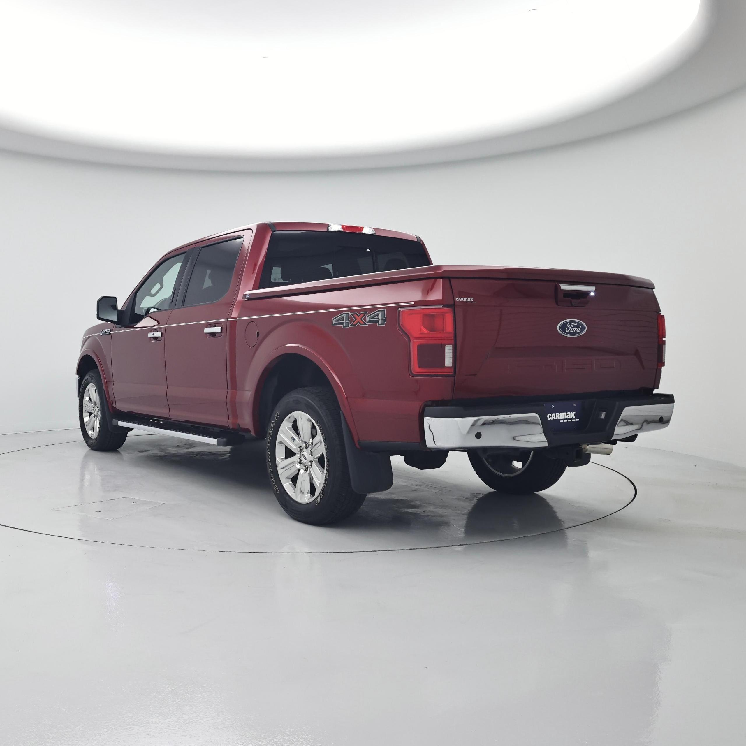 Thumbnail: 2018 Ford F-150 - 2