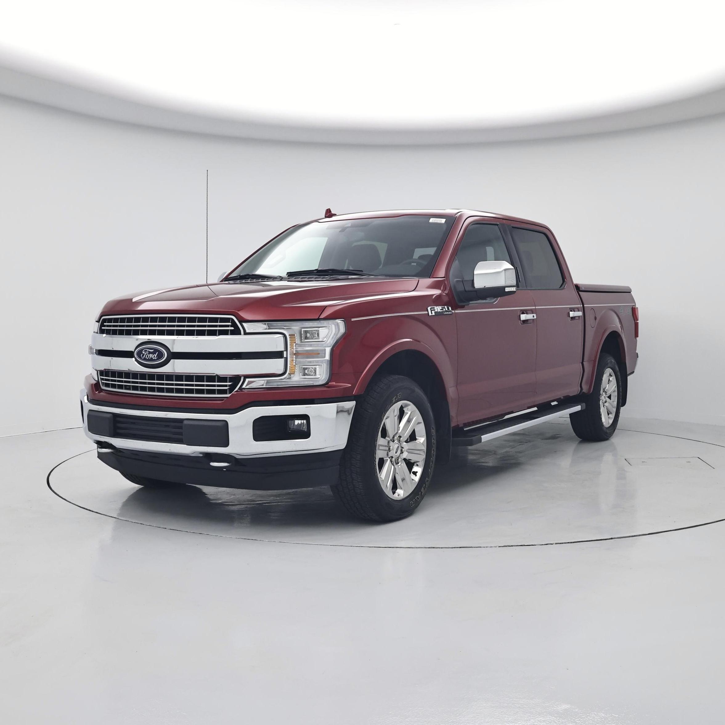 Thumbnail: 2018 Ford F-150 - 4