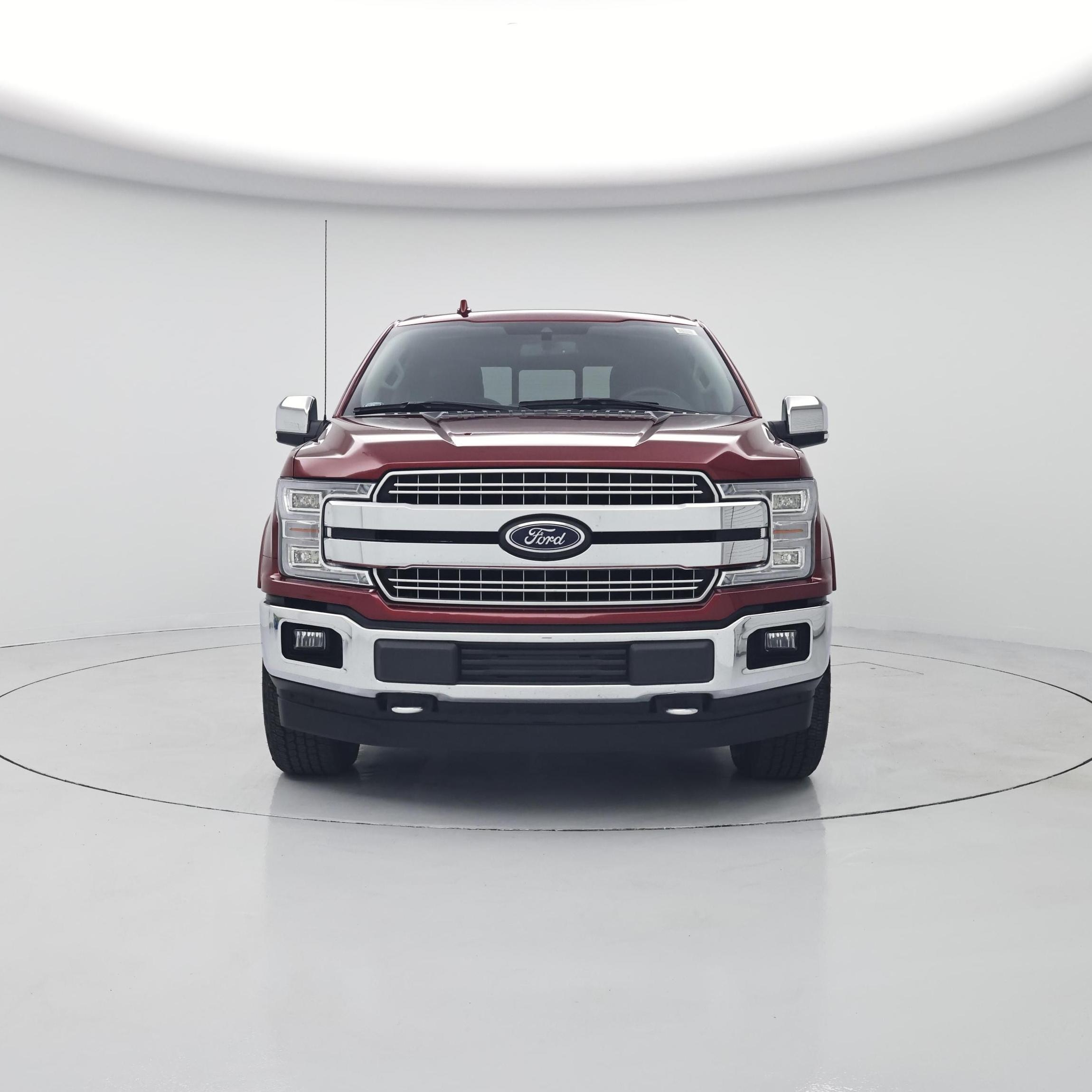 Thumbnail: 2018 Ford F-150 - 5