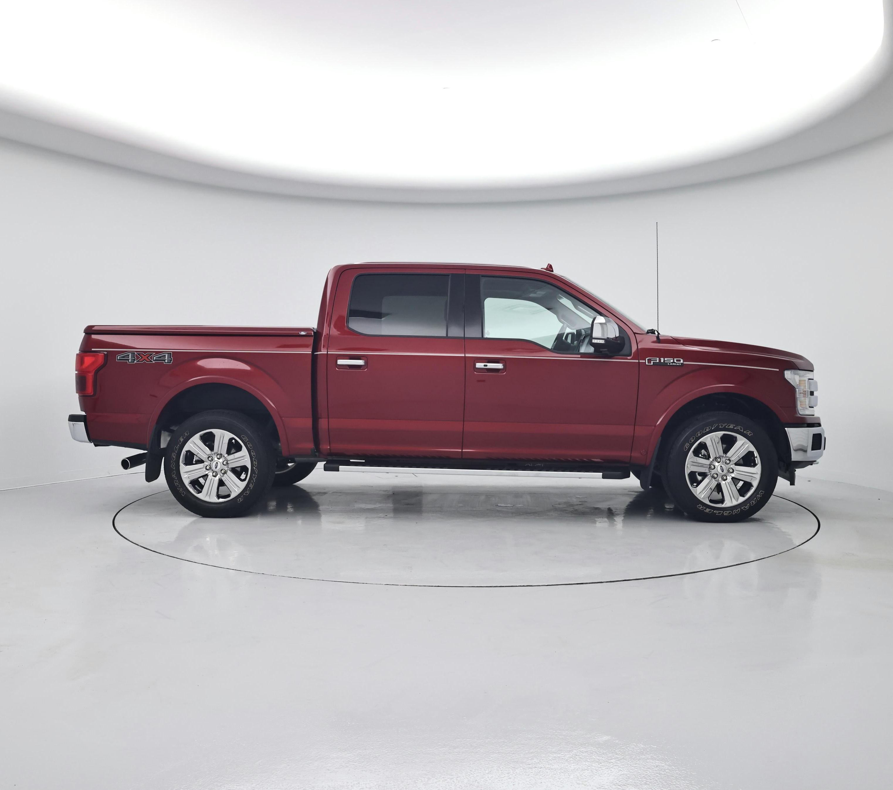 Thumbnail: 2018 Ford F-150 - 7