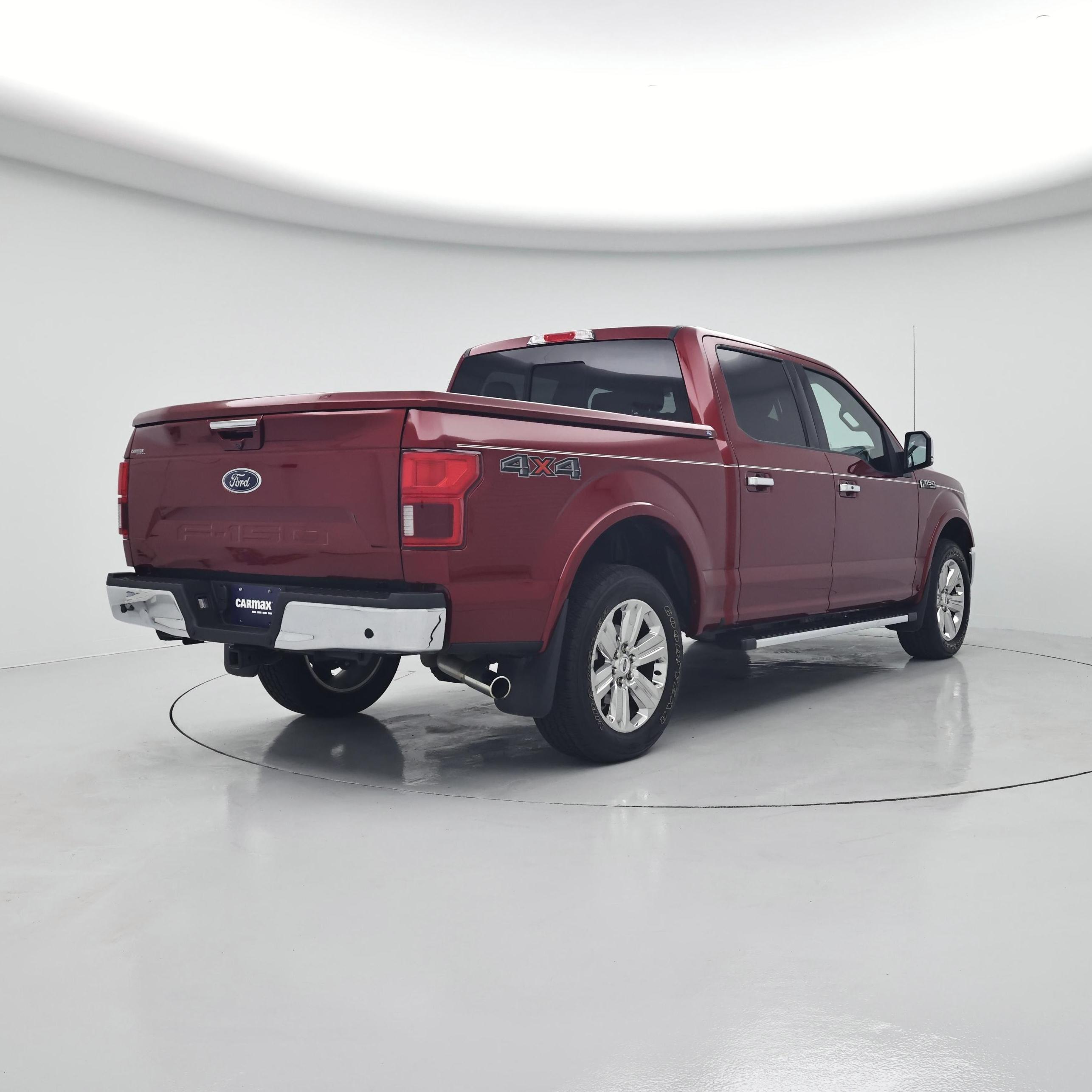 Thumbnail: 2018 Ford F-150 - 8