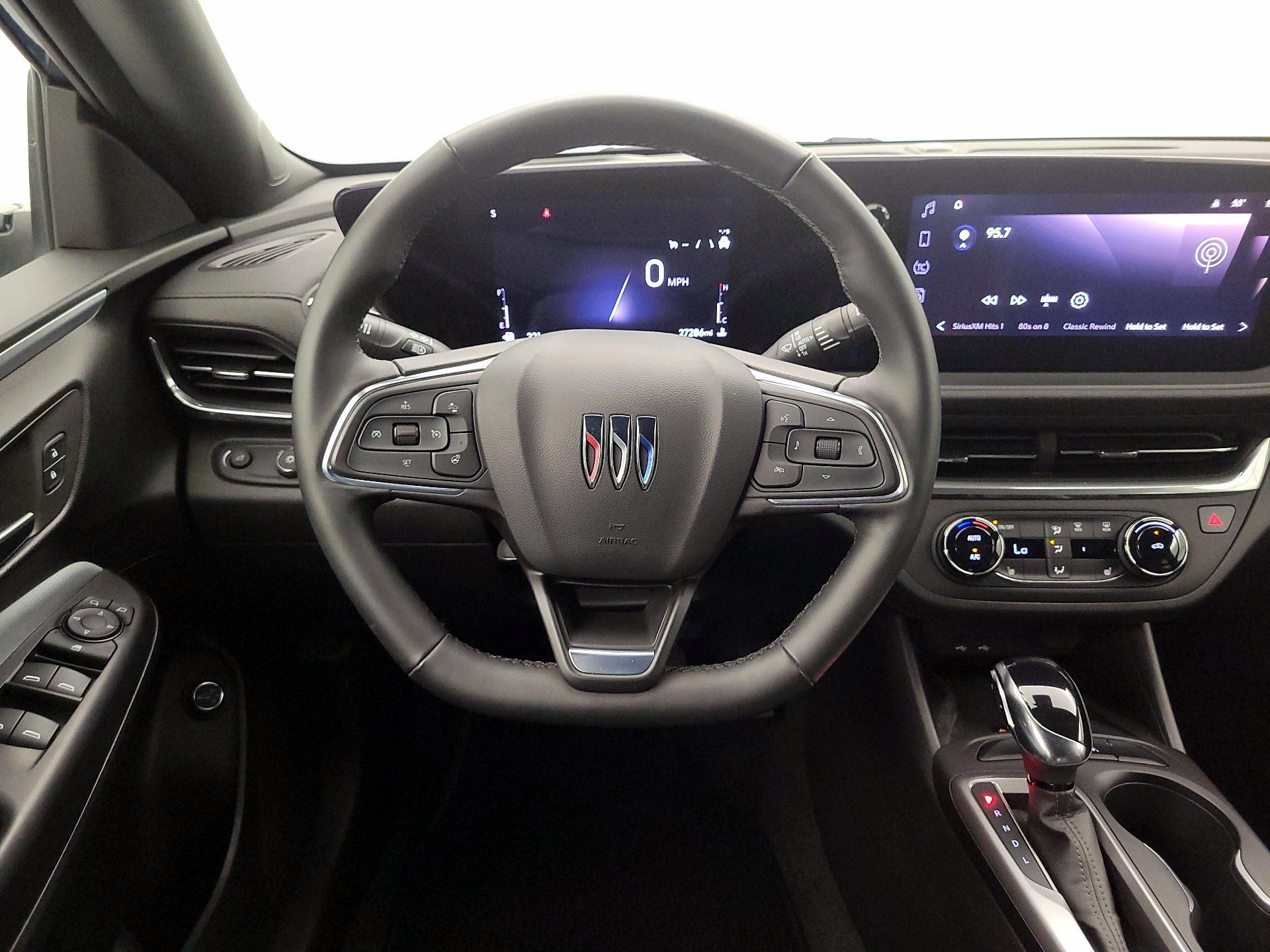 Thumbnail: 2024 Buick Envista - 10