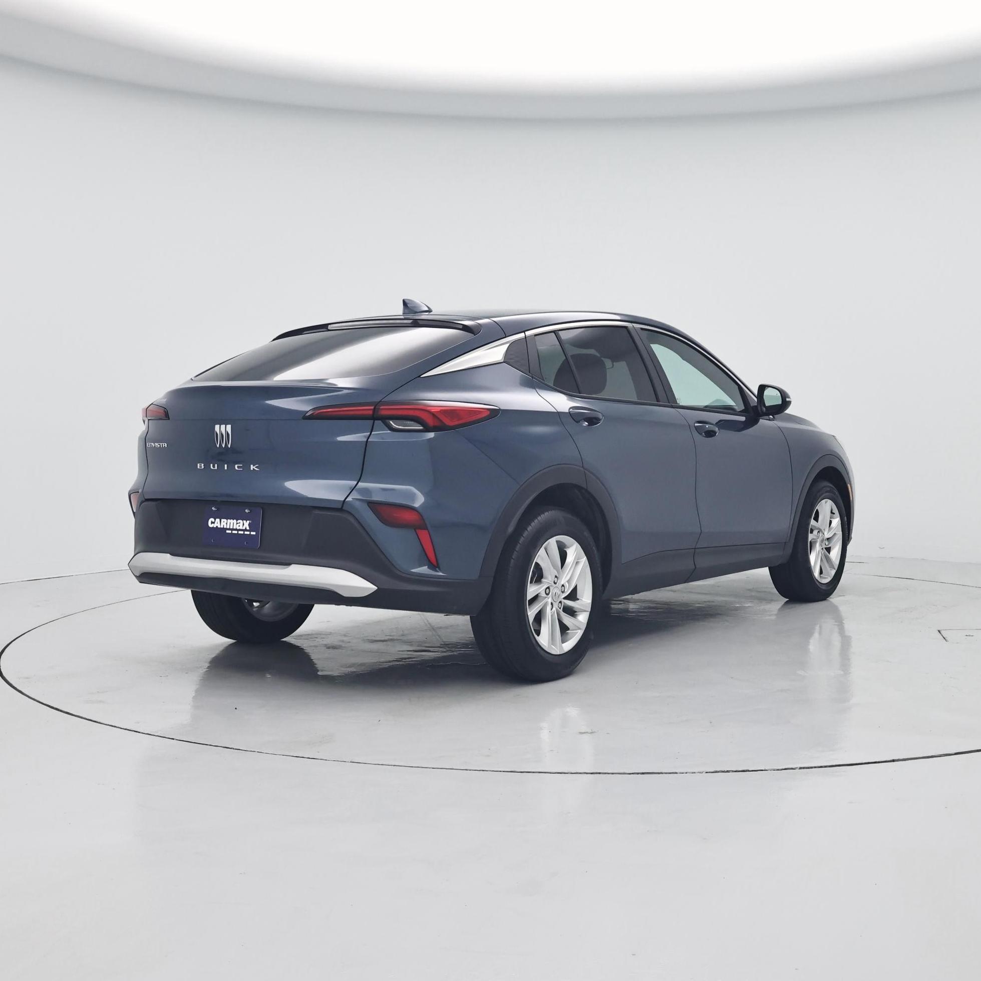 Thumbnail: 2024 Buick Envista - 8