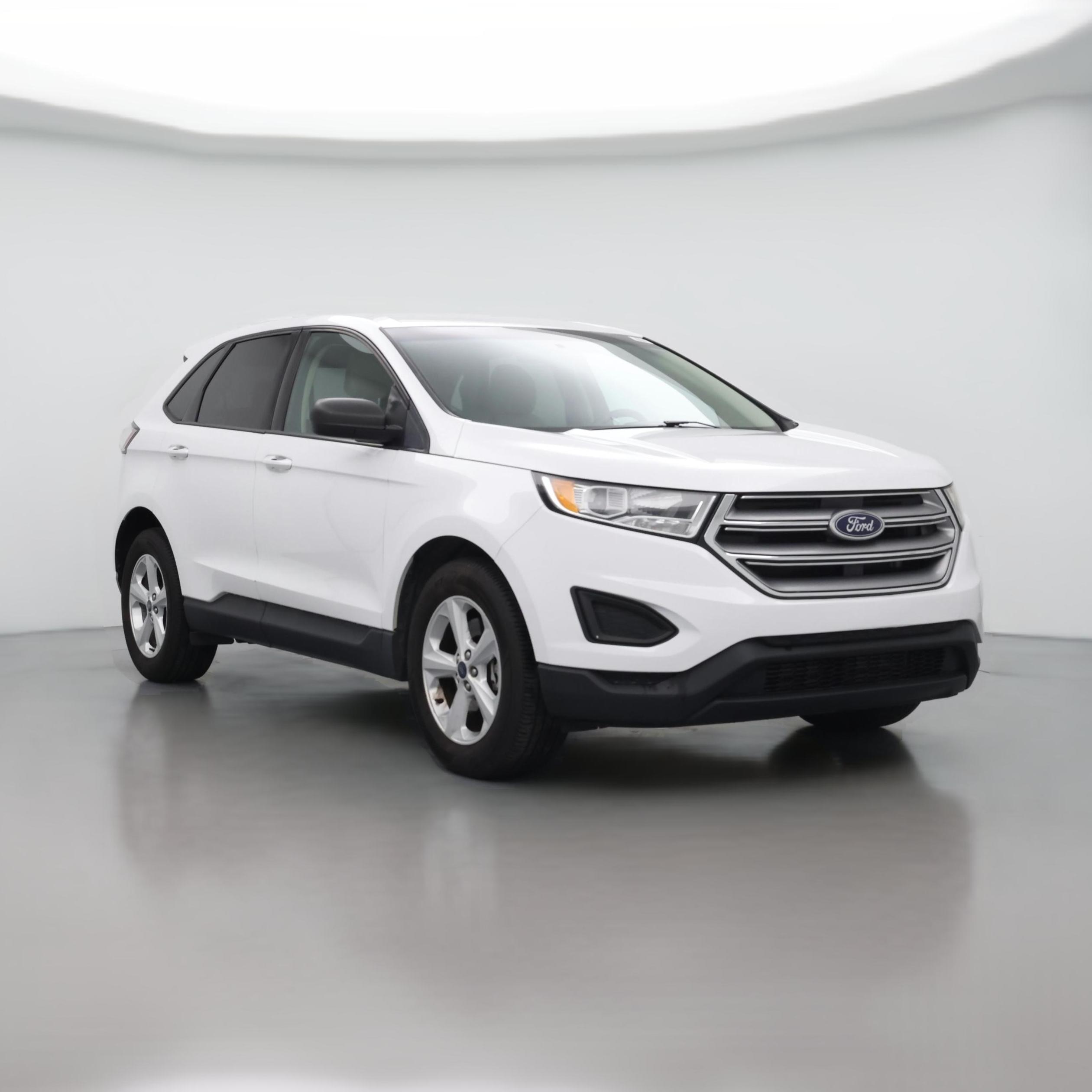 Thumbnail: 2018 Ford Edge - 1