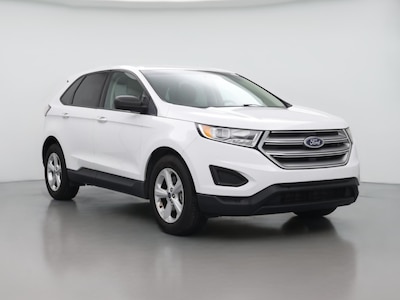 2018 Ford Edge SE
