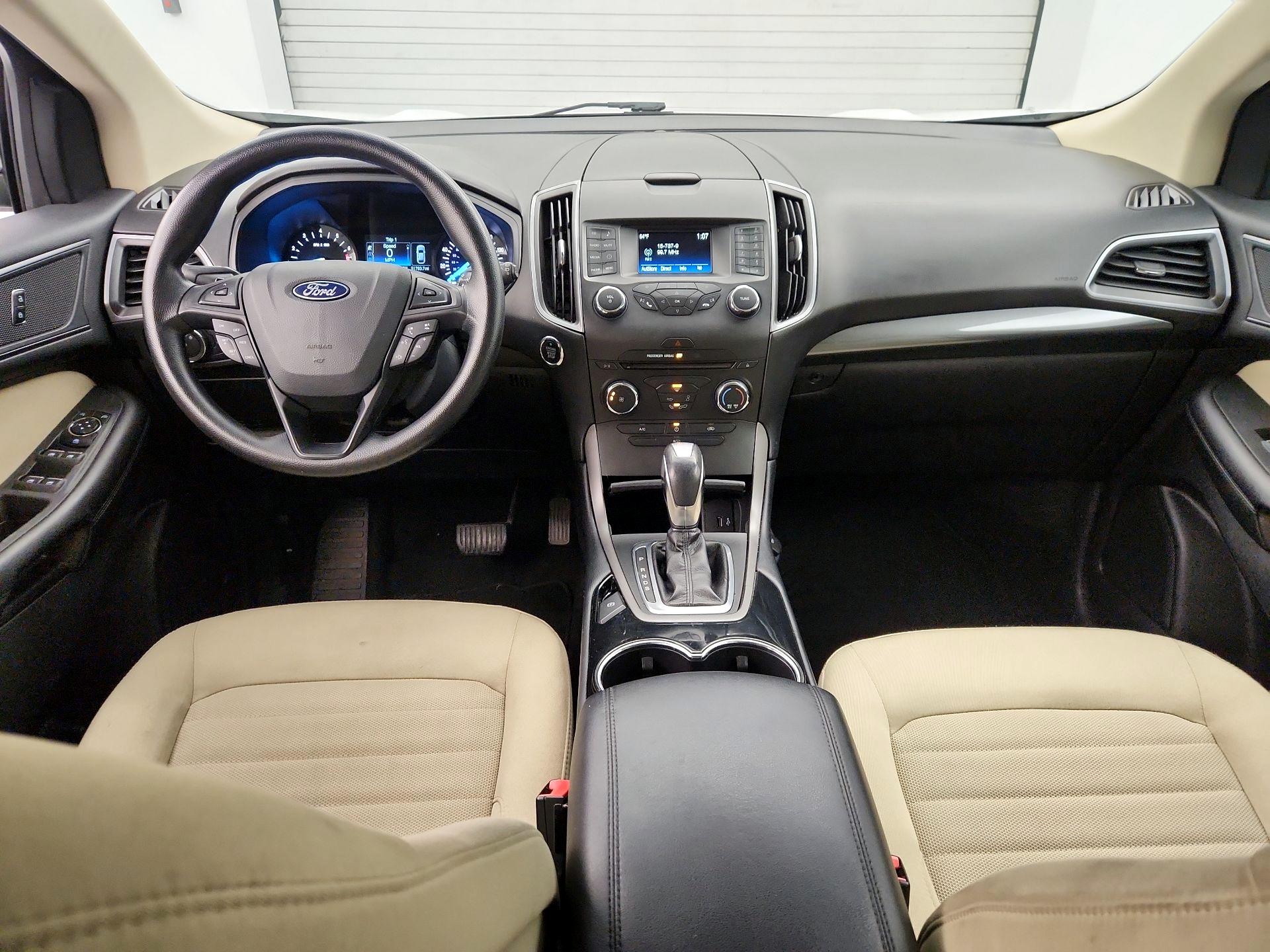 Thumbnail: 2018 Ford Edge - 9