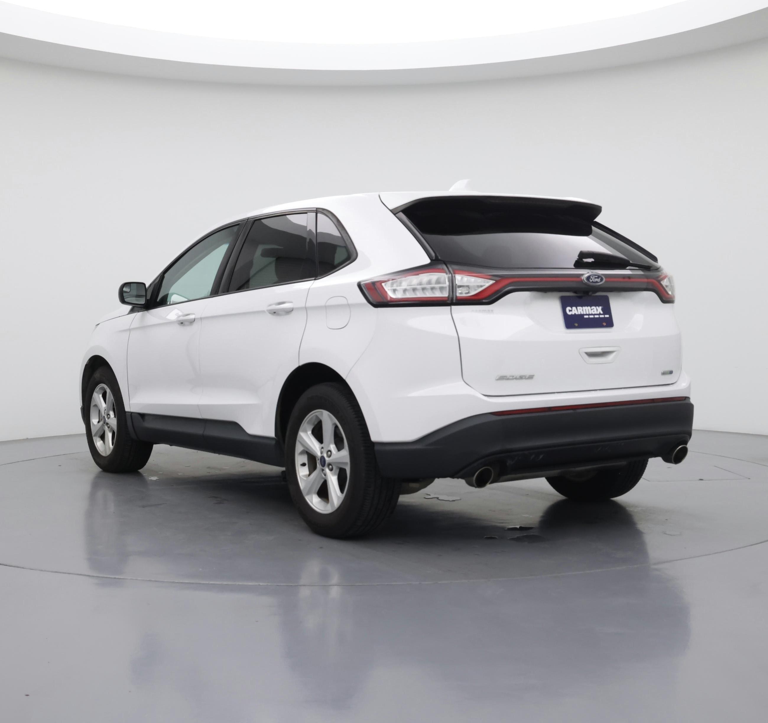 Thumbnail: 2018 Ford Edge - 2