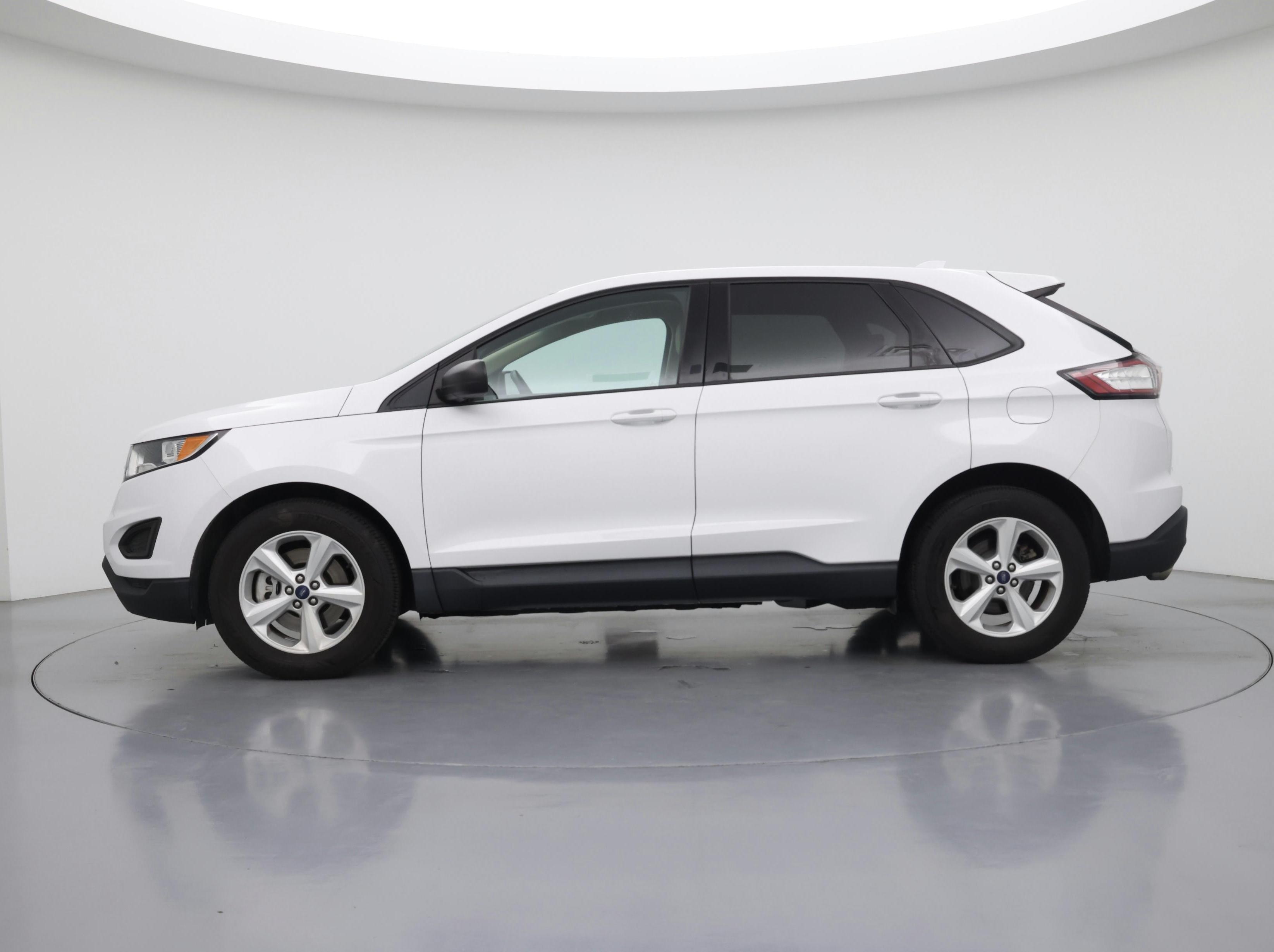 Thumbnail: 2018 Ford Edge - 3
