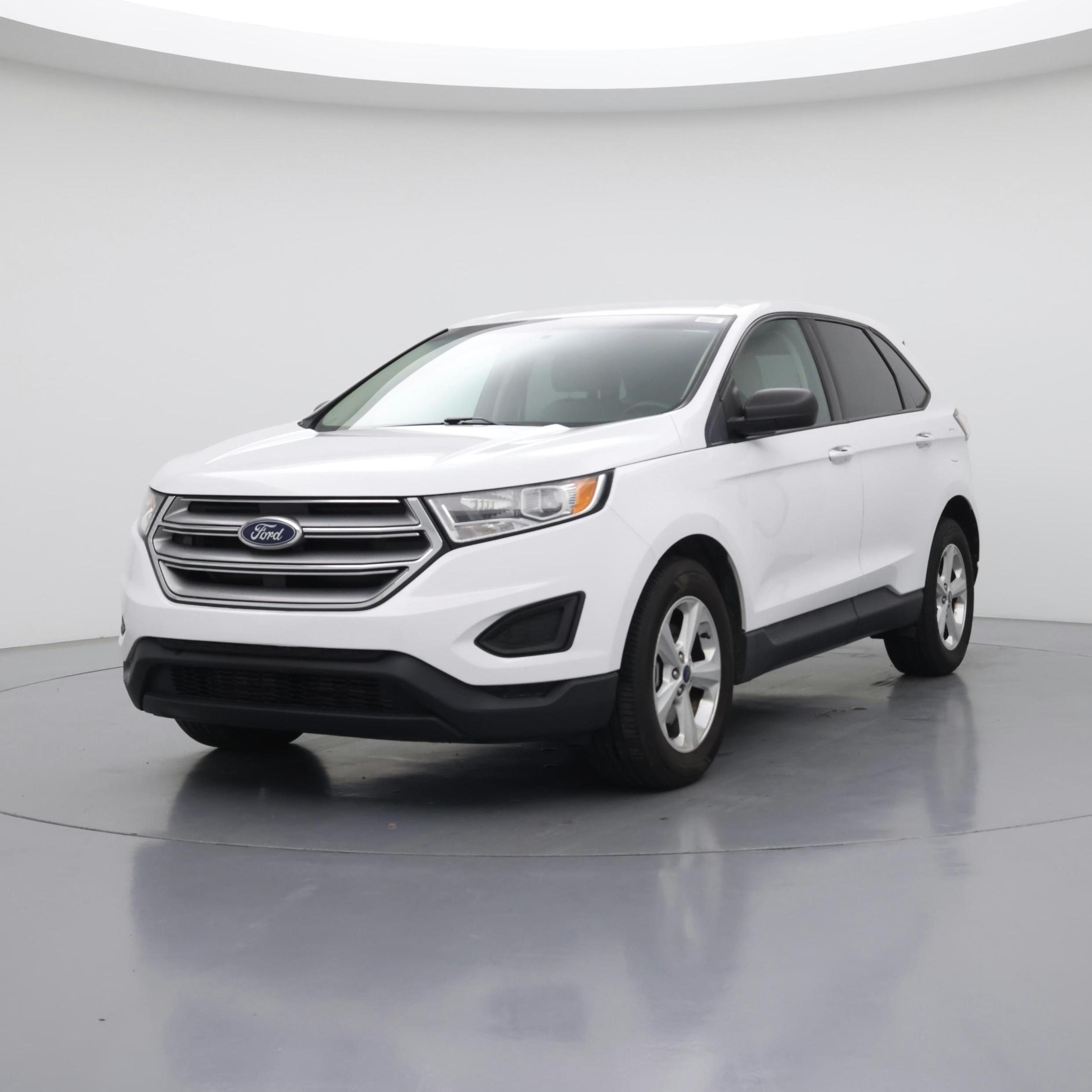 Thumbnail: 2018 Ford Edge - 4