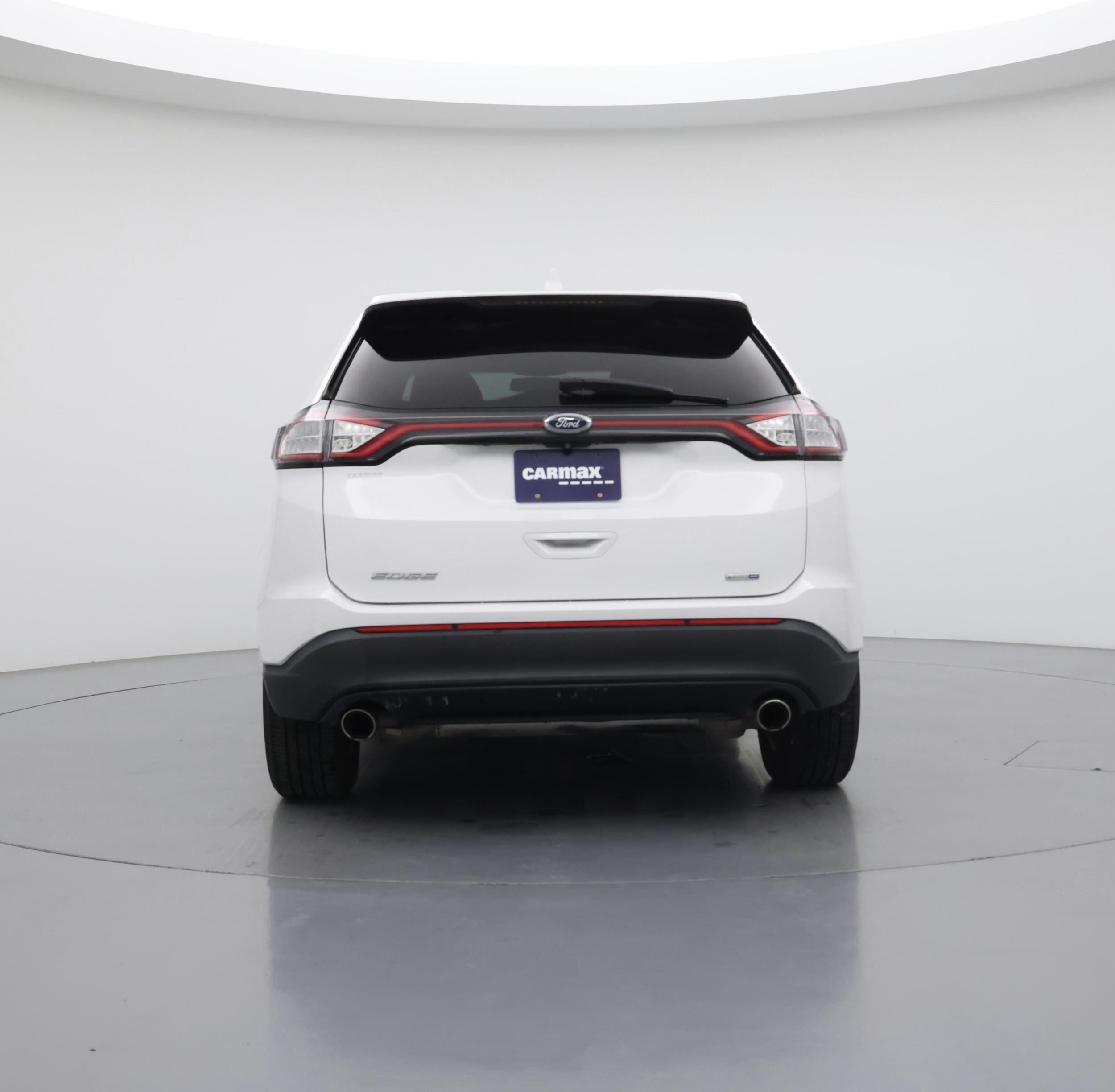 Thumbnail: 2018 Ford Edge - 6