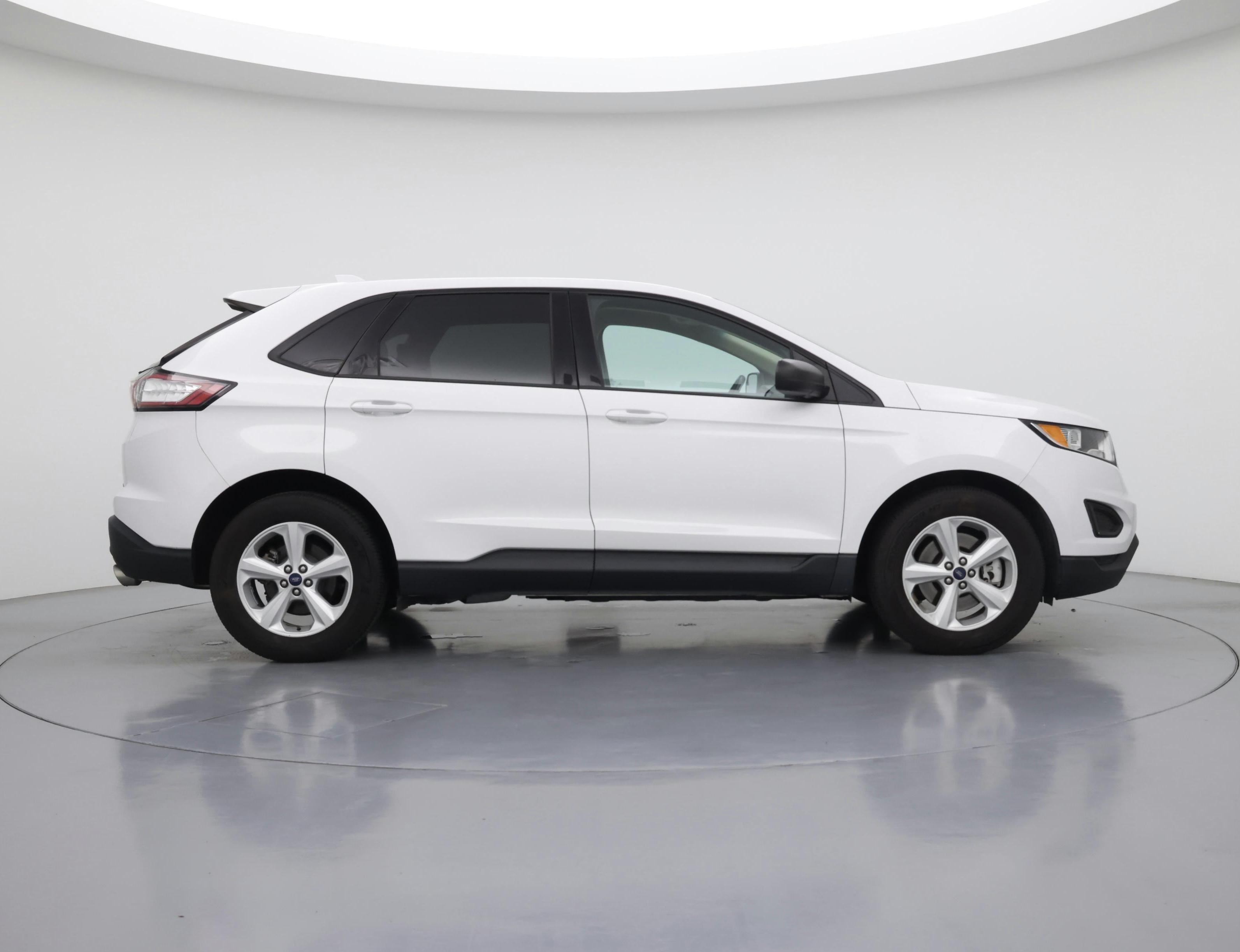 Thumbnail: 2018 Ford Edge - 7
