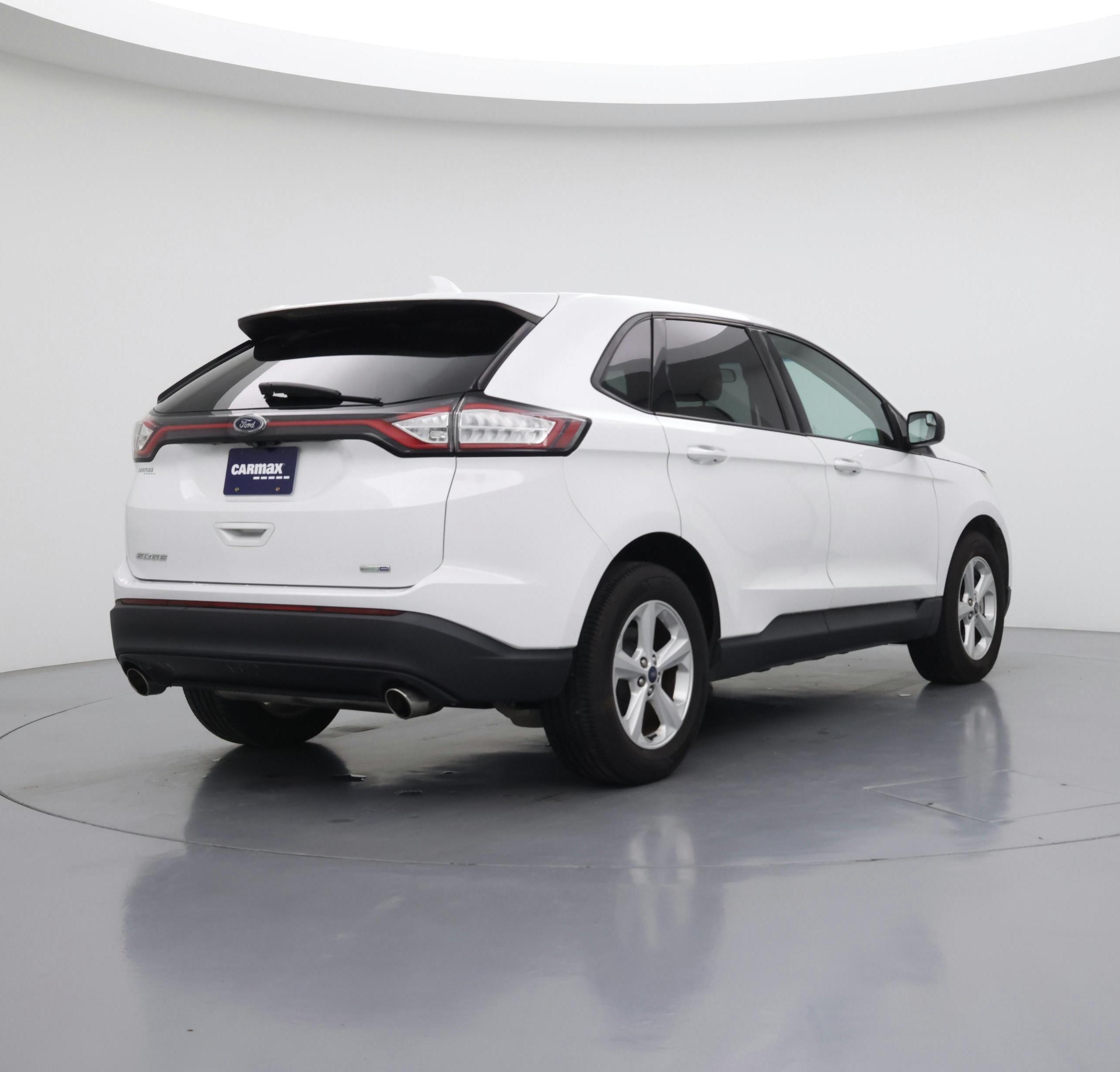 Thumbnail: 2018 Ford Edge - 8