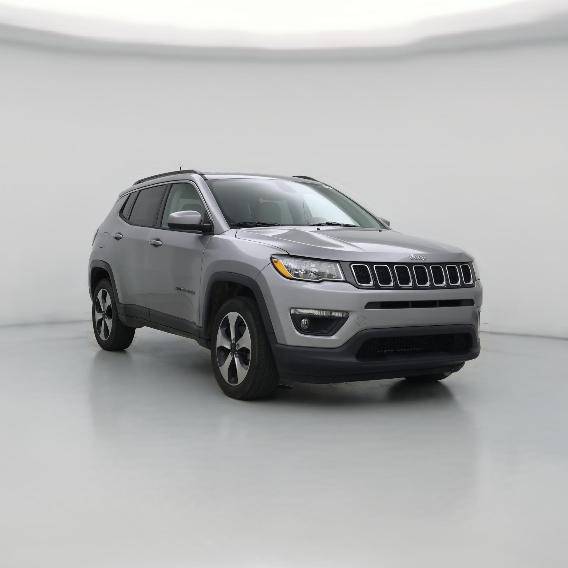 Thumbnail: 2018 Jeep Compass - 1