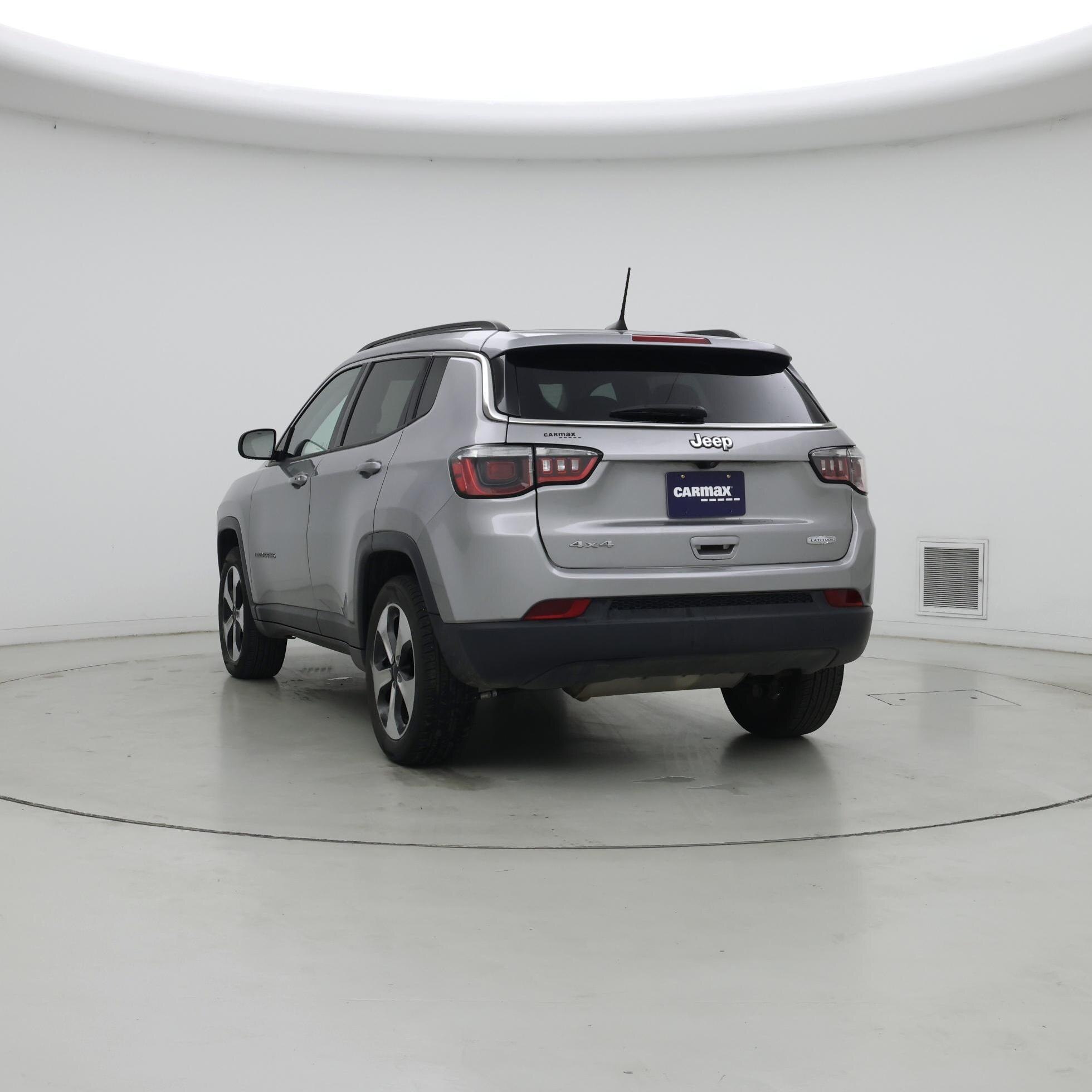 Thumbnail: 2018 Jeep Compass - 2