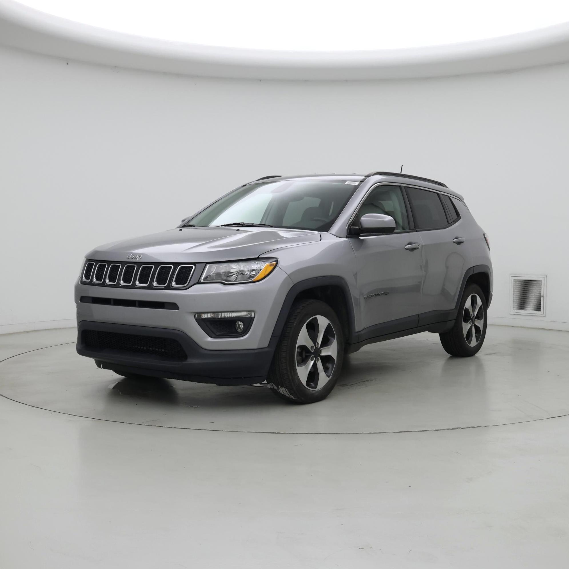 Thumbnail: 2018 Jeep Compass - 4