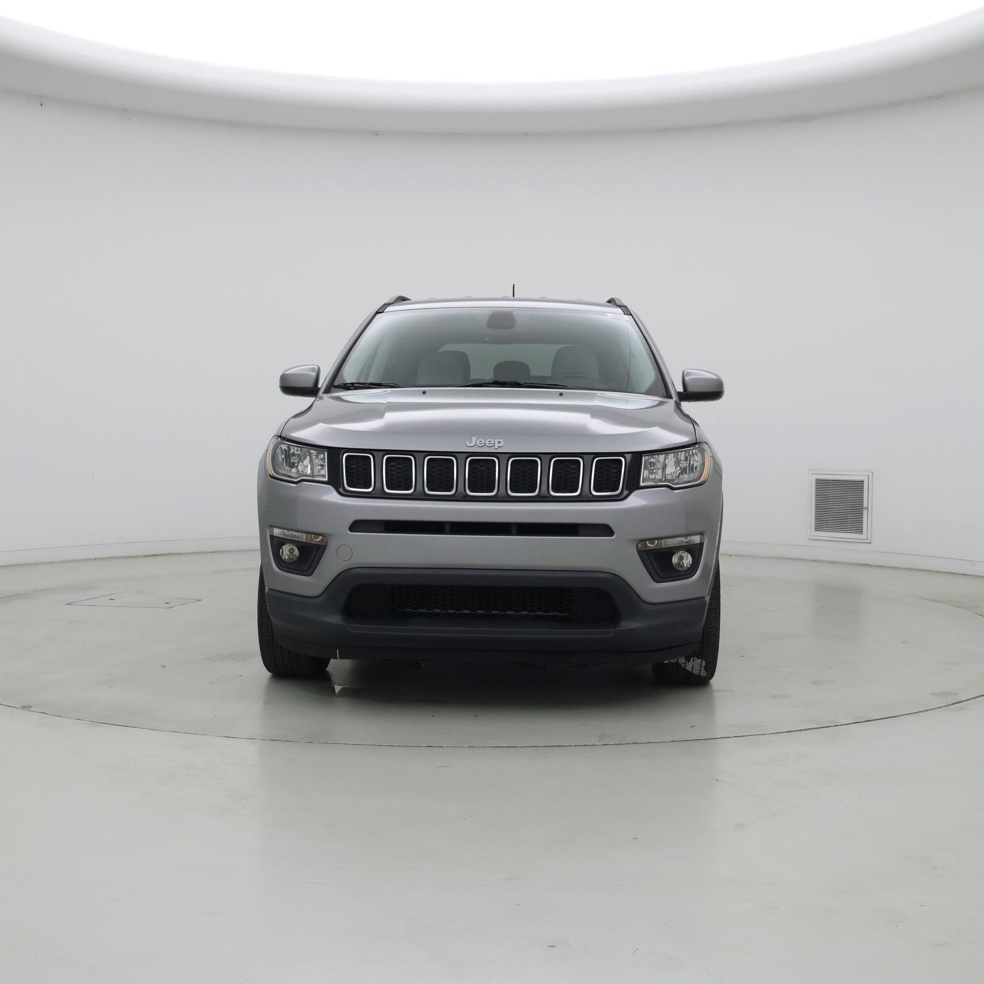 Thumbnail: 2018 Jeep Compass - 5