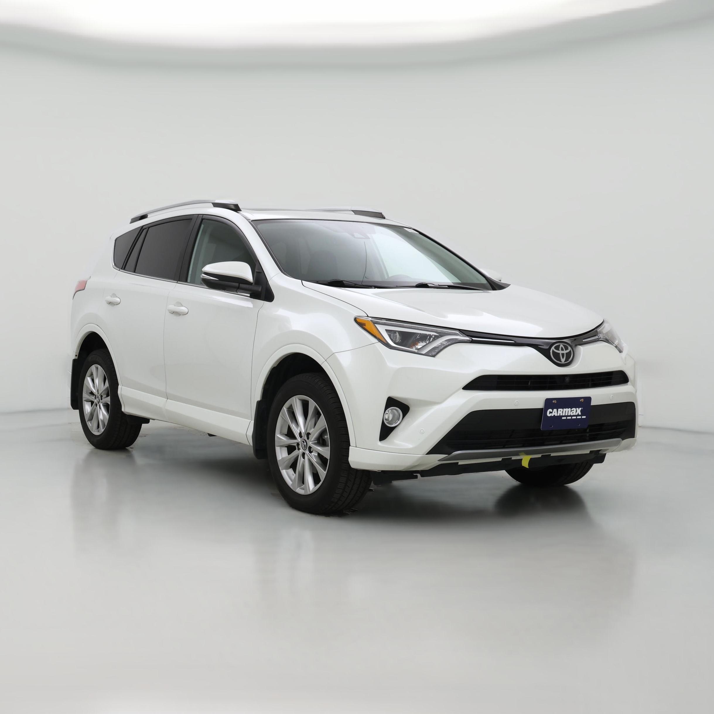 Thumbnail: 2018 Toyota RAV4 - 1
