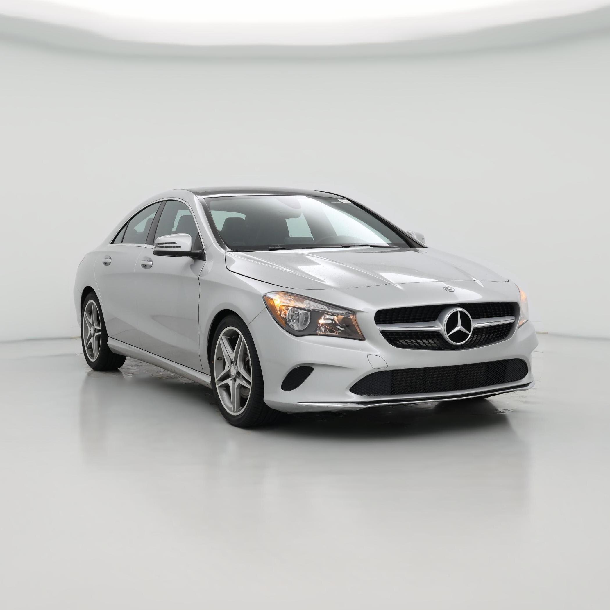 Thumbnail: 2018 Mercedes-Benz CLA - 1