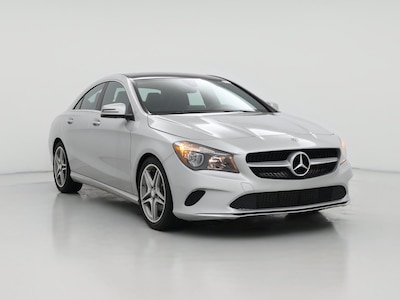 2018 Mercedes-Benz CLA250