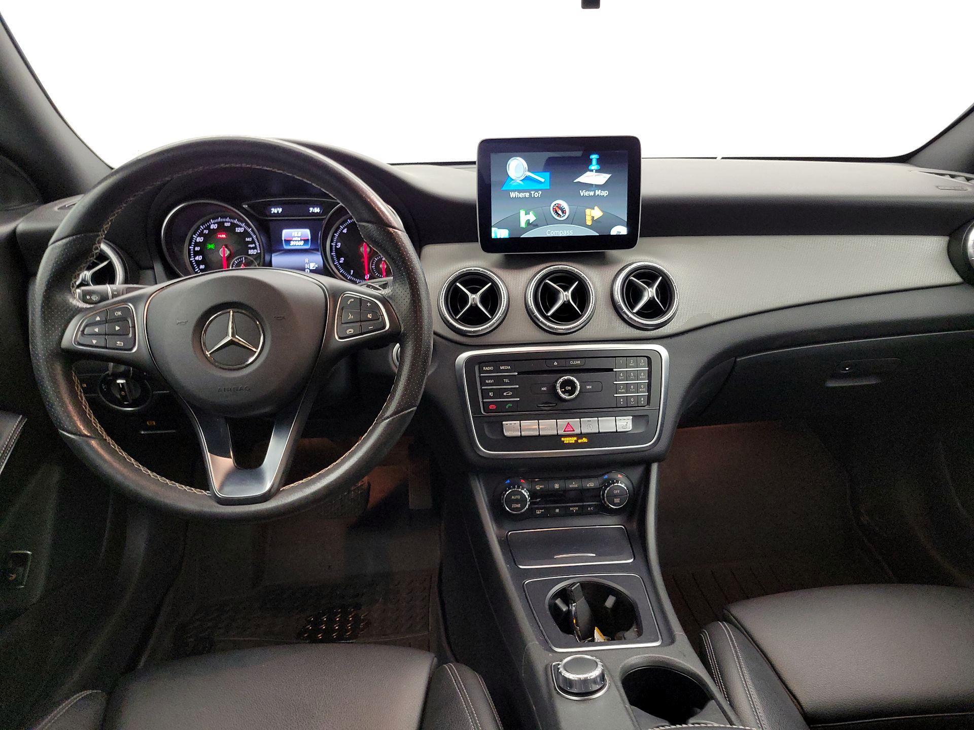 Thumbnail: 2018 Mercedes-Benz CLA - 9