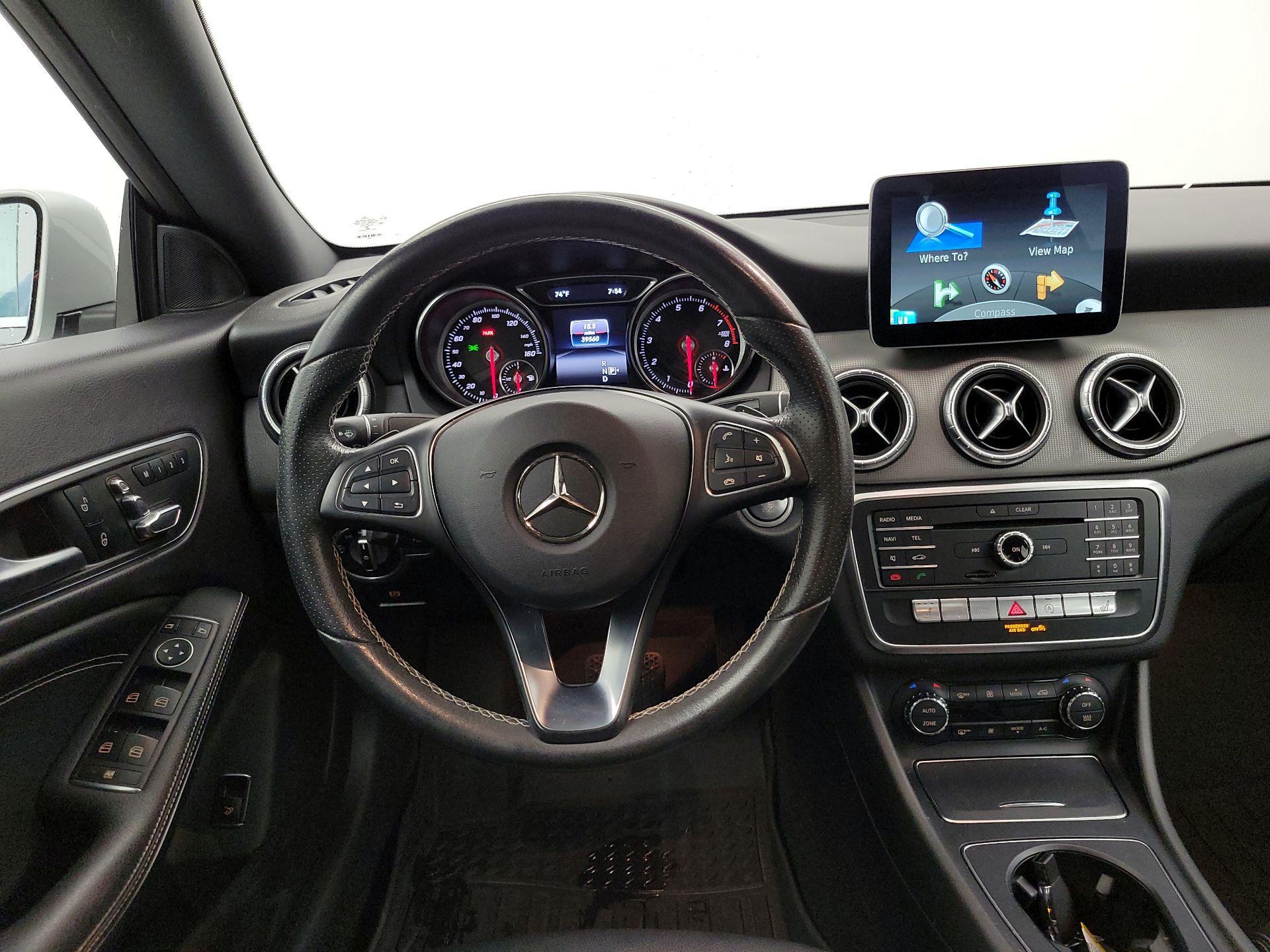 Thumbnail: 2018 Mercedes-Benz CLA - 10