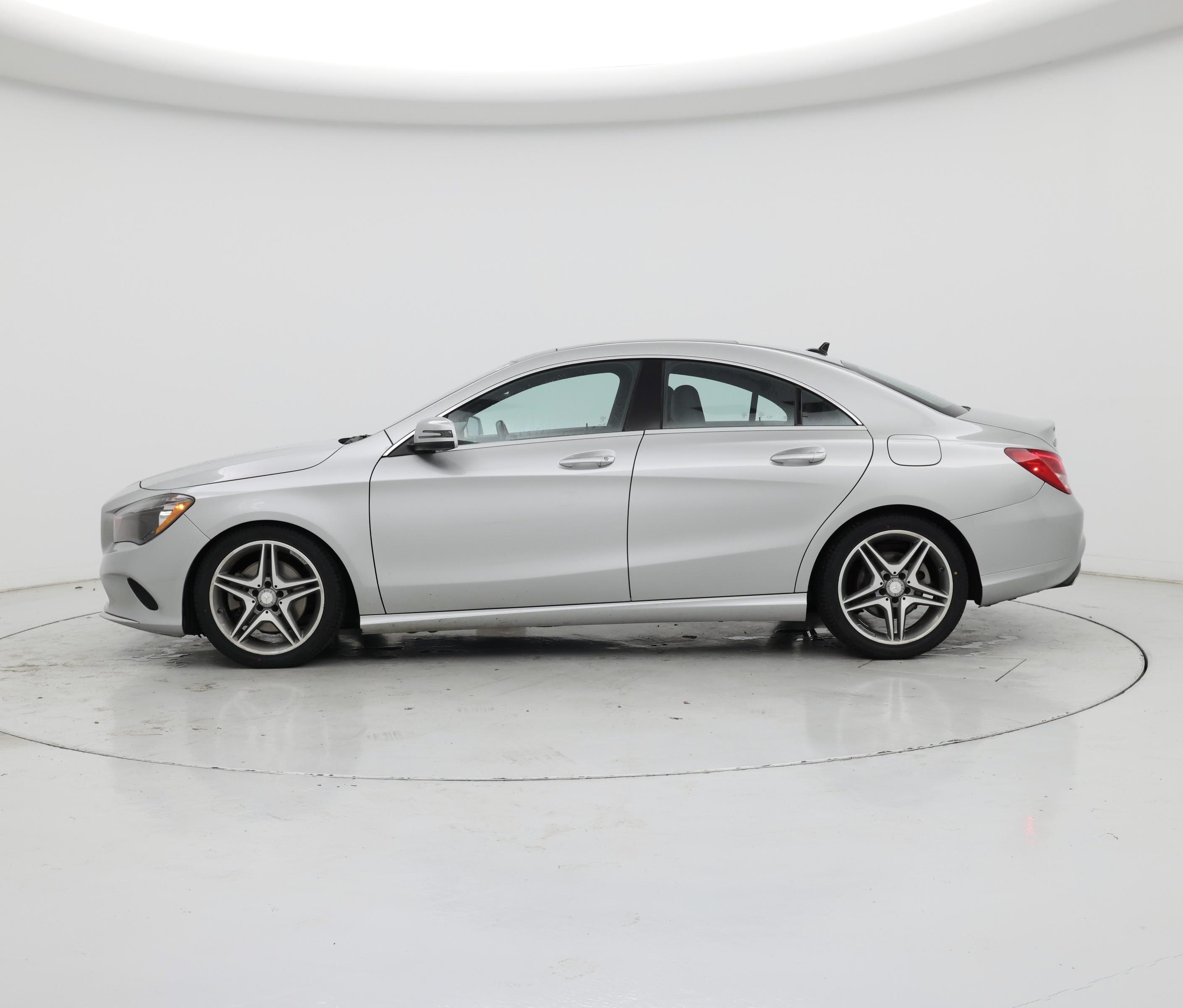 Thumbnail: 2018 Mercedes-Benz CLA - 3