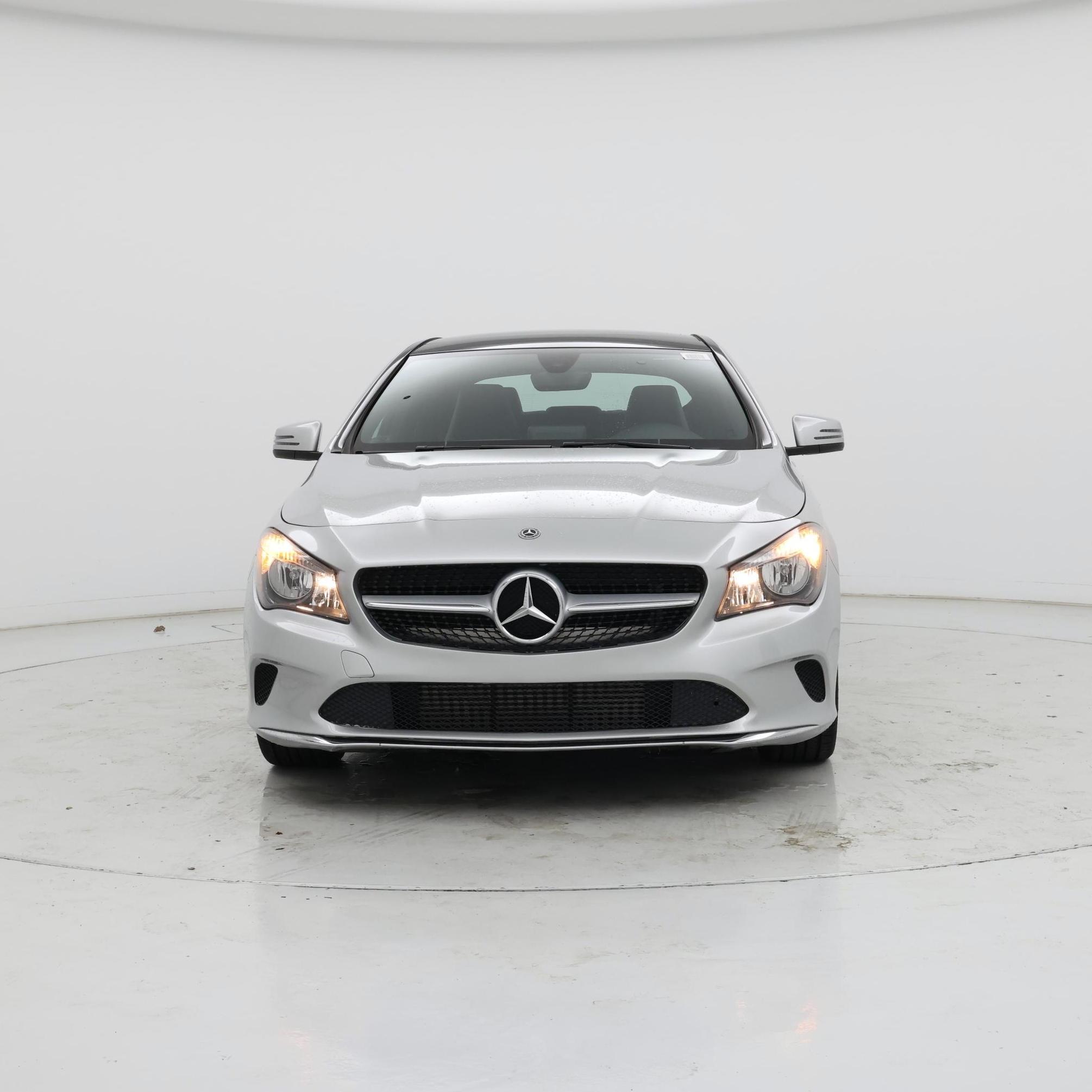 Thumbnail: 2018 Mercedes-Benz CLA - 5