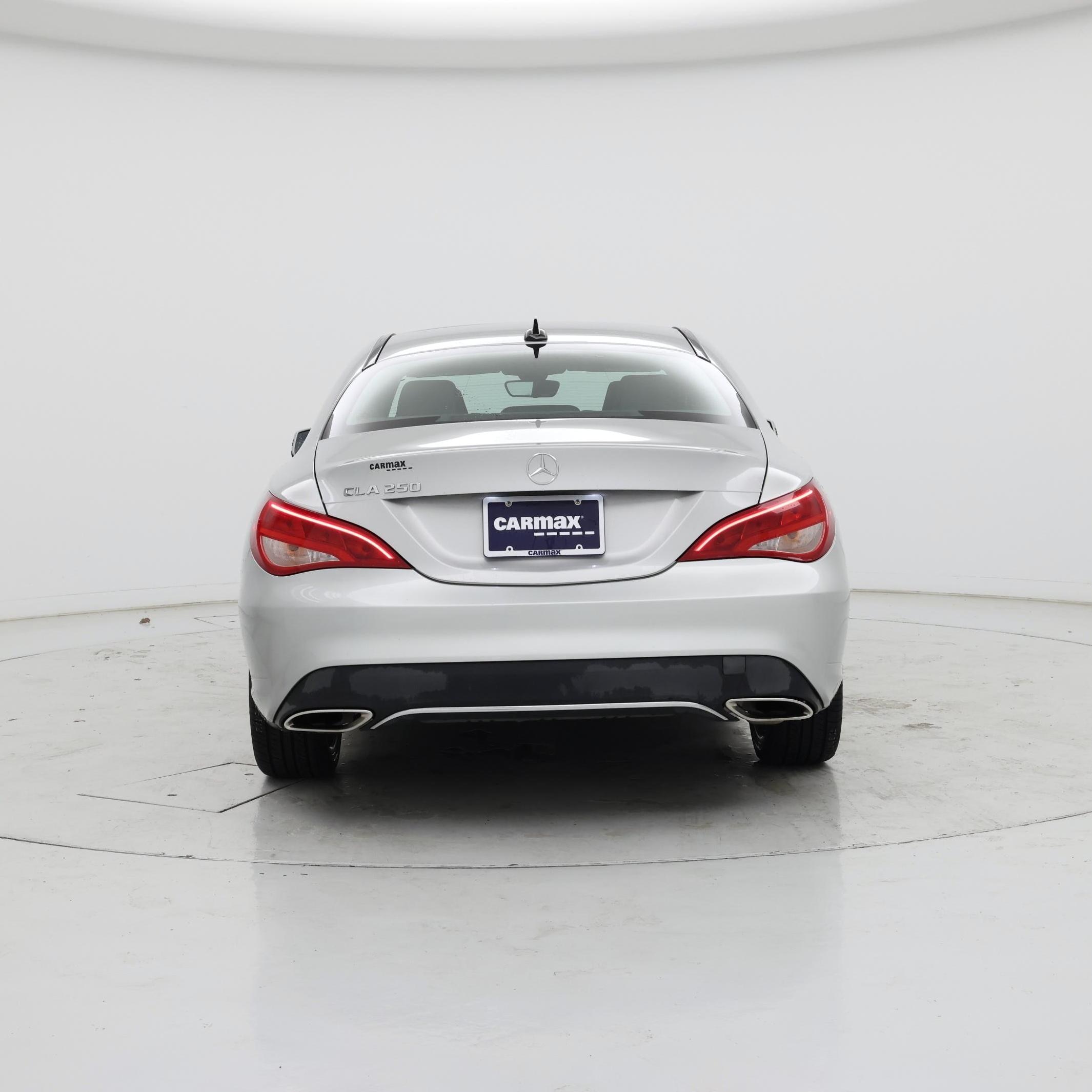 Thumbnail: 2018 Mercedes-Benz CLA - 6