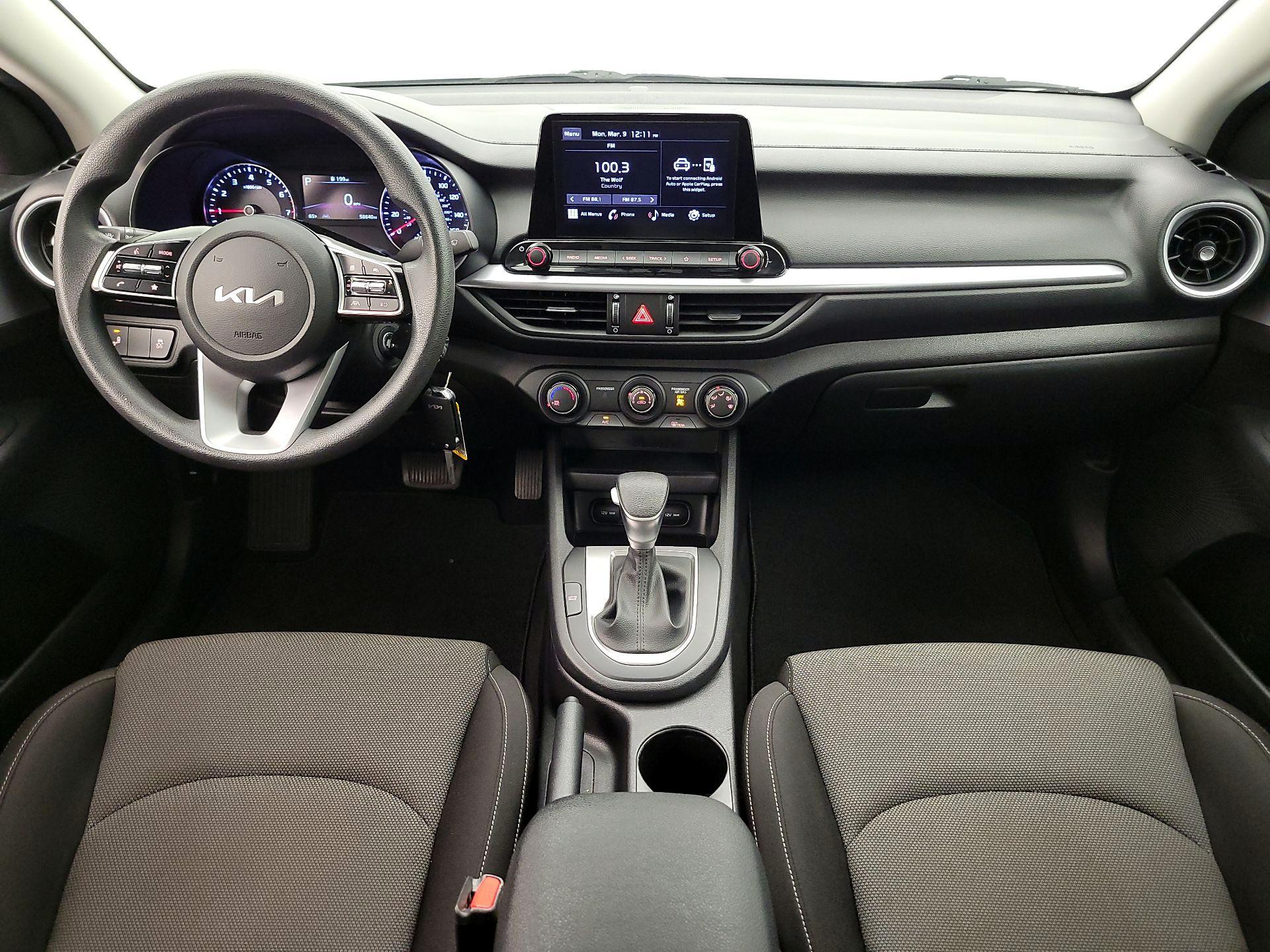 Thumbnail: 2023 Kia Forte - 9