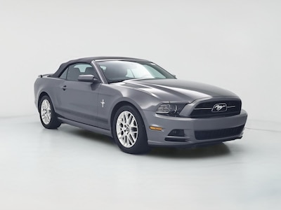 2014 Ford Mustang Premium