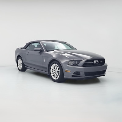 2014 Ford Mustang Premium